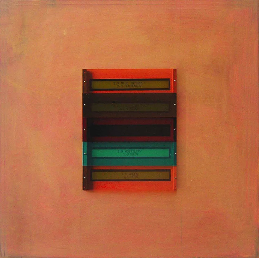 ABSTRACTION goes long at Greenhut Galleries