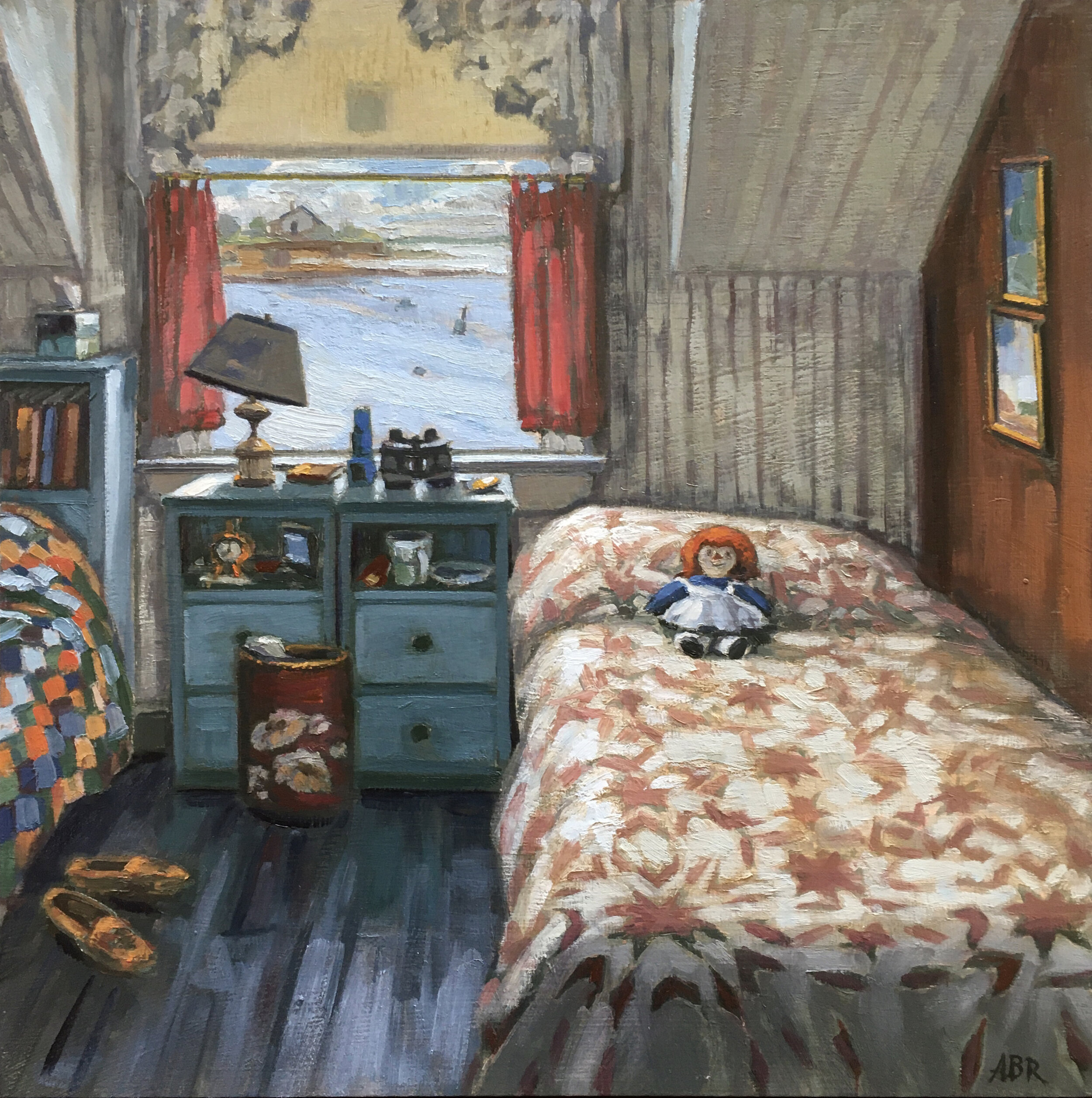 Alison Rector, Old Friends