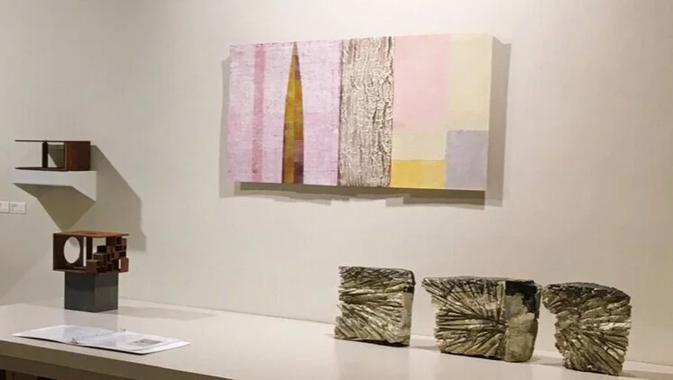 Art review: Sculptures feed off each other in energetic Greenhut show
