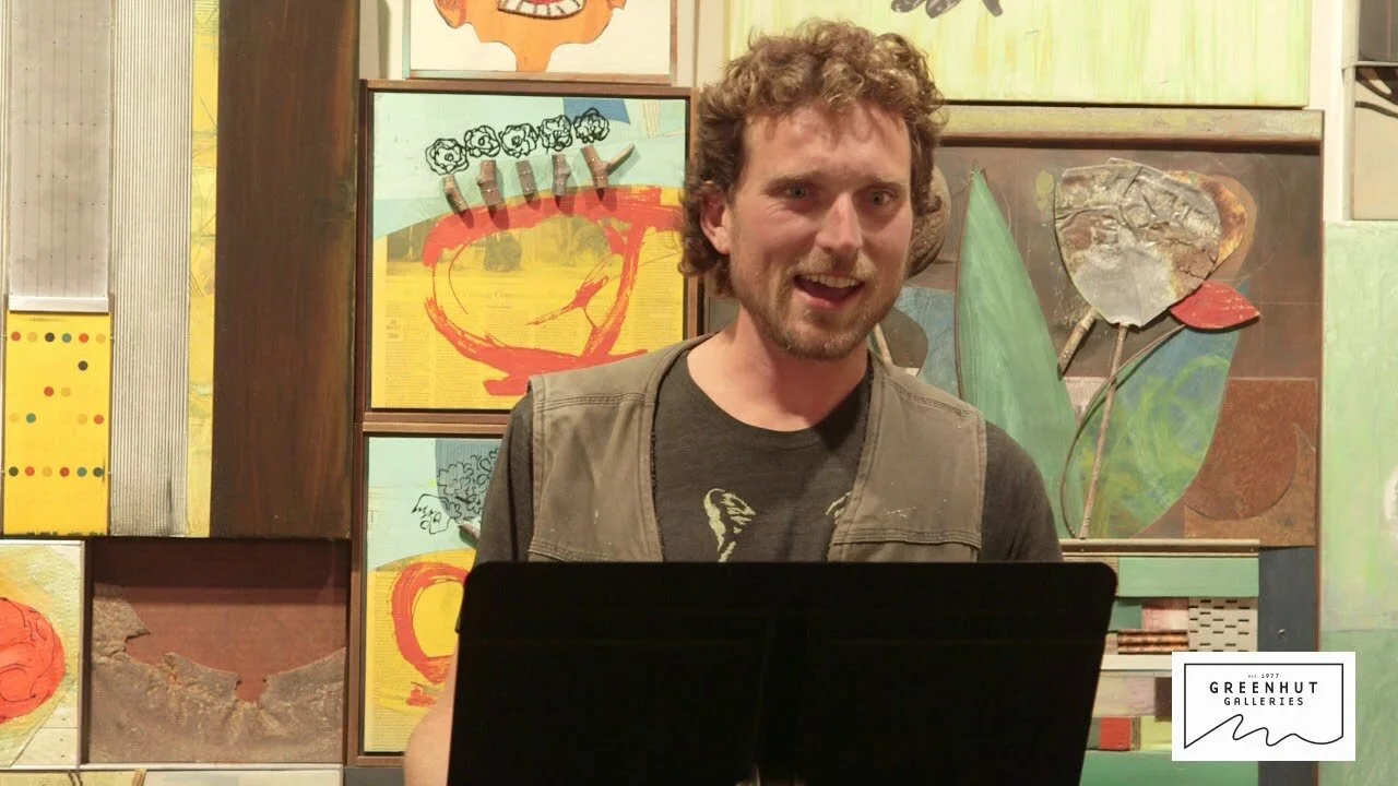 Reading: Matthew Clark