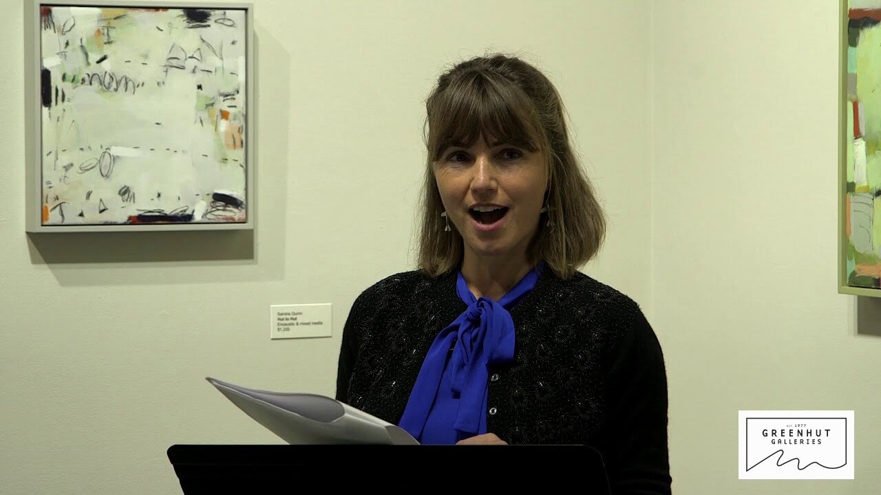 Reading: Bernadette Esposito