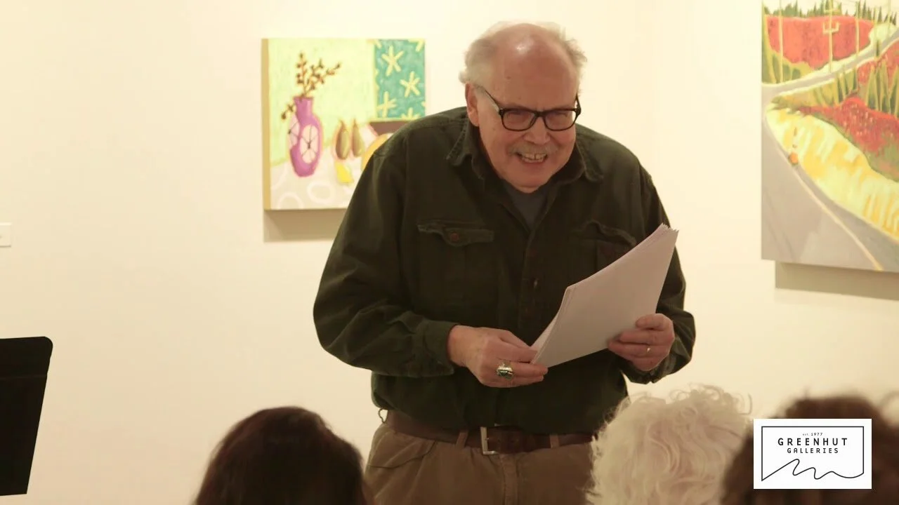 Reading: Ken Rosen