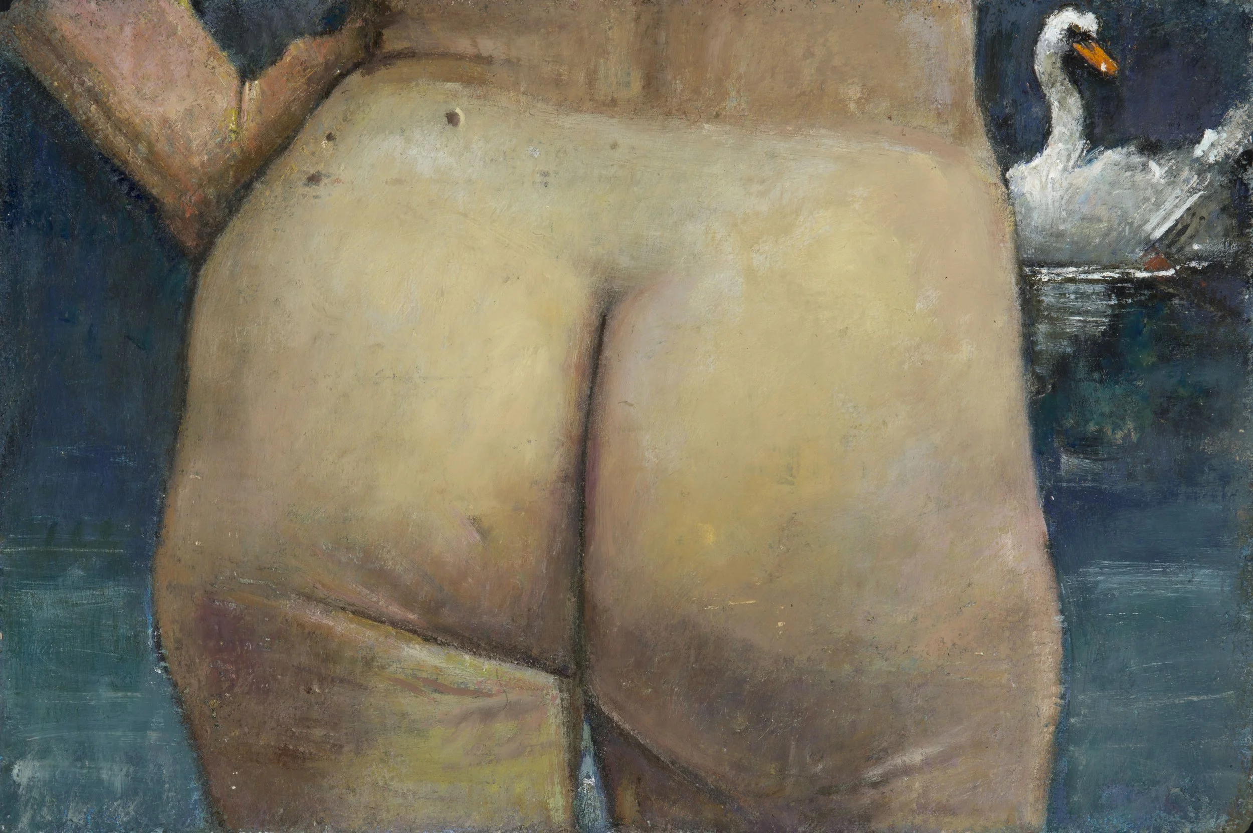 Leda, Nancy Morgan Barnes