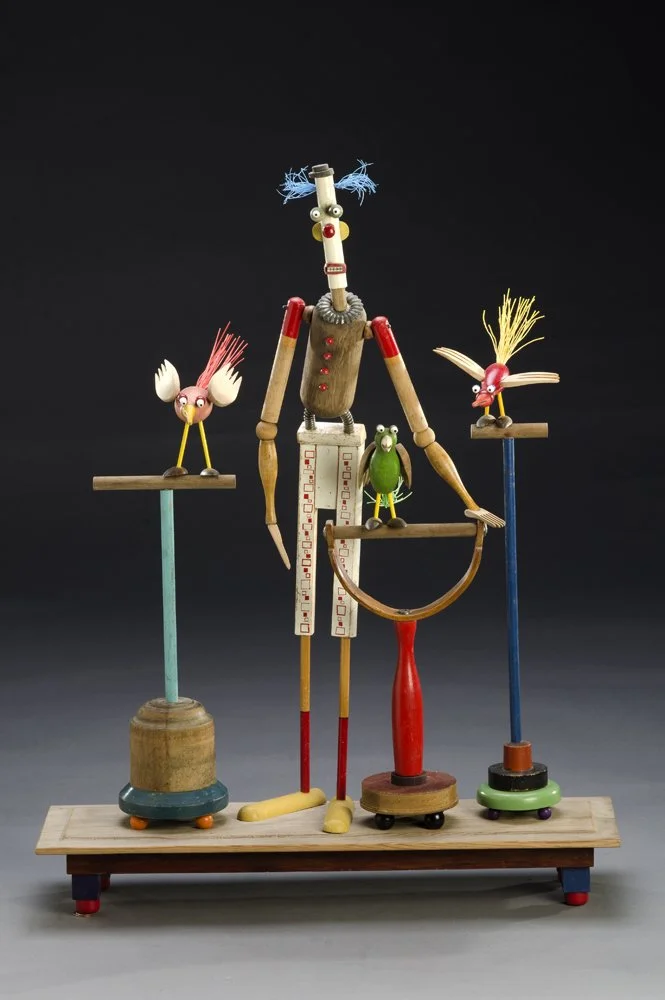 The Bird Act, Michael Stasiuk