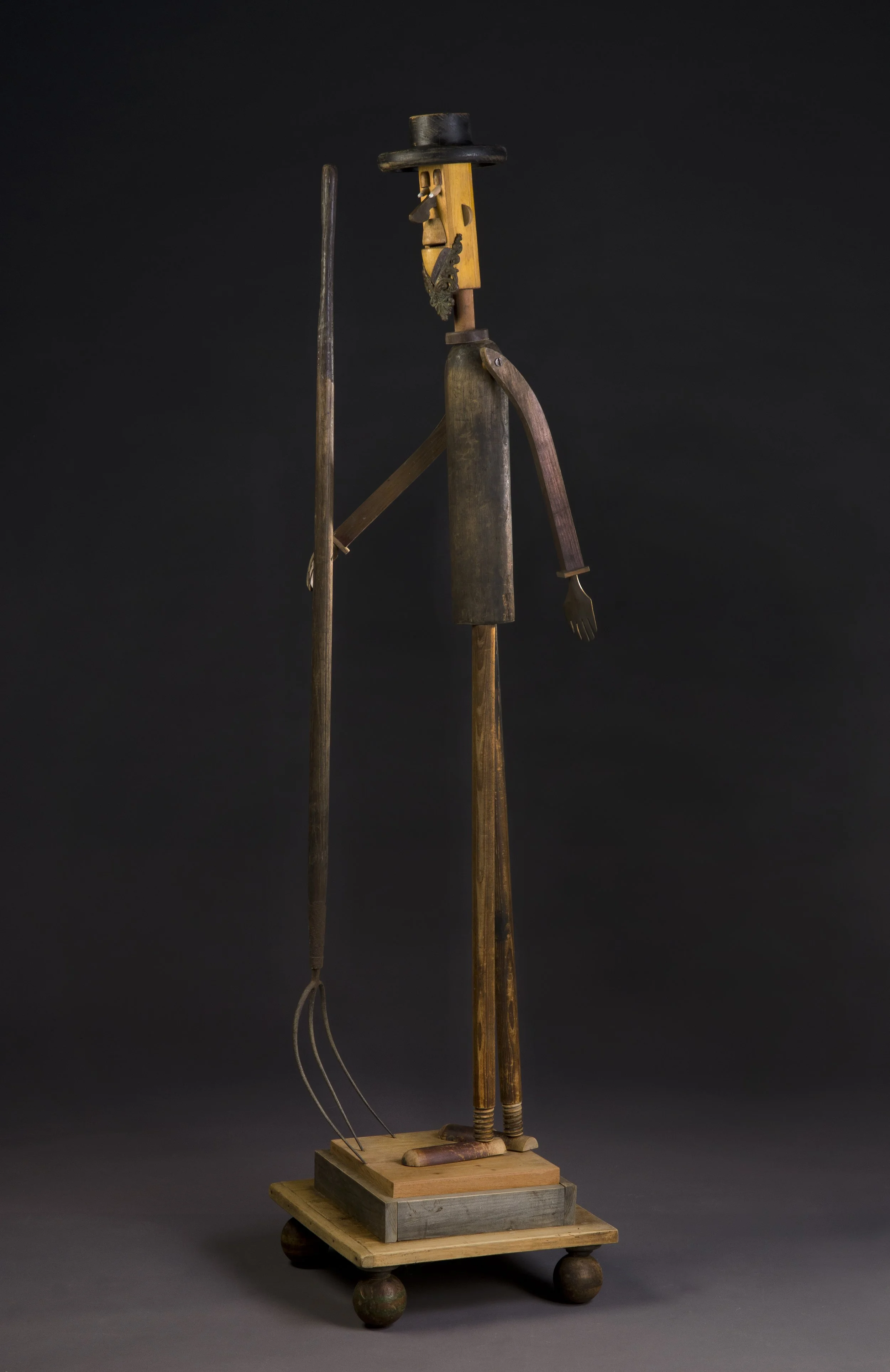 Amish Man, Michael Stasiuk