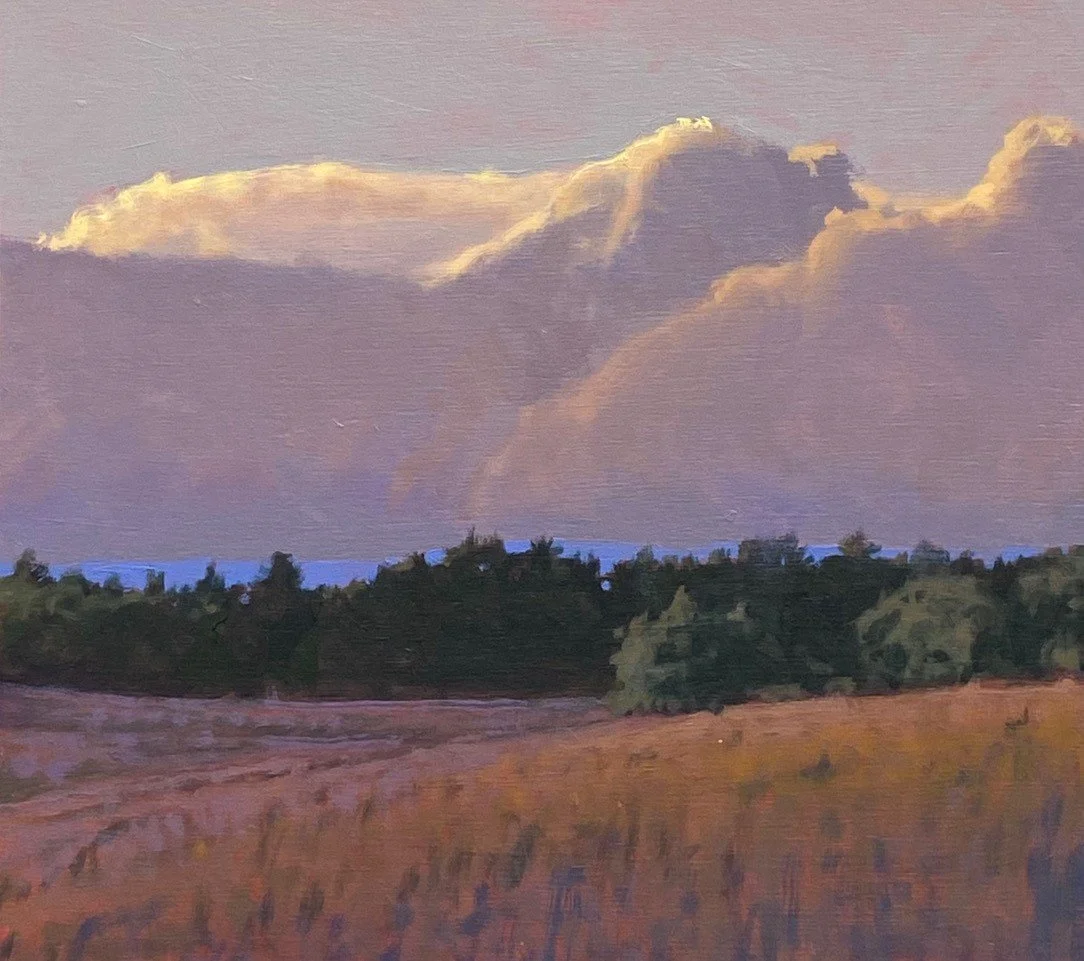 GLENN RENELL, Lost Field