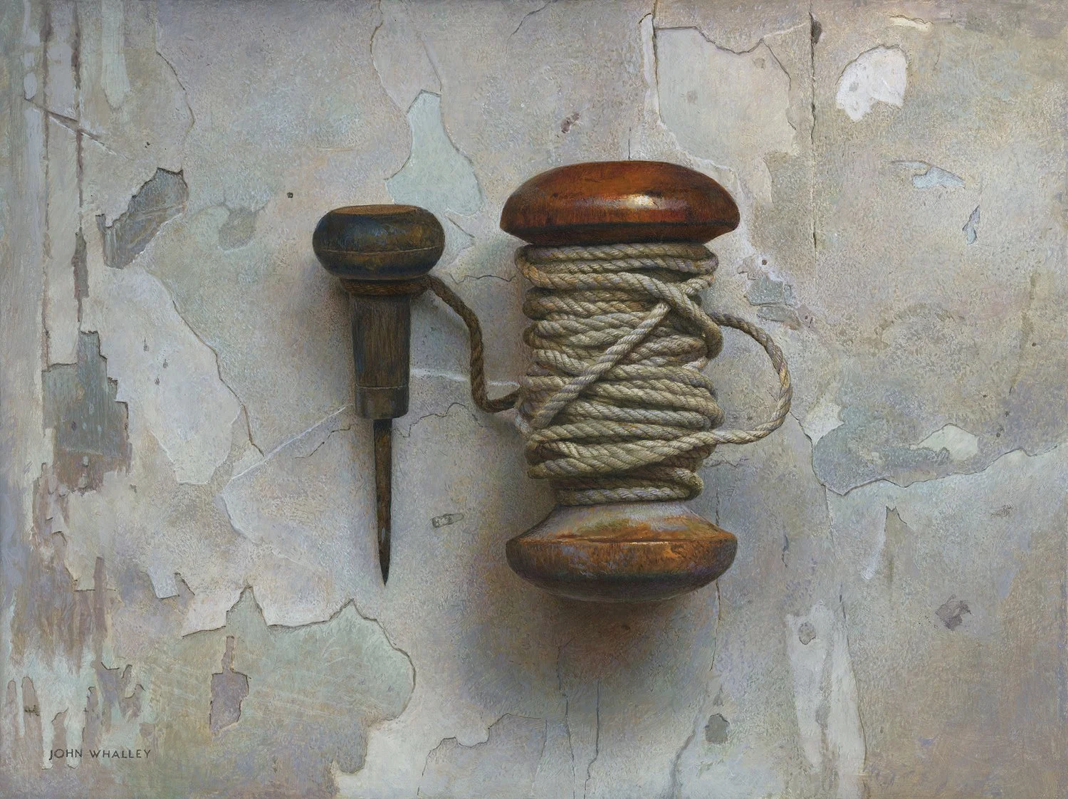 Art review: New takes on classical art forms in two Portland shows