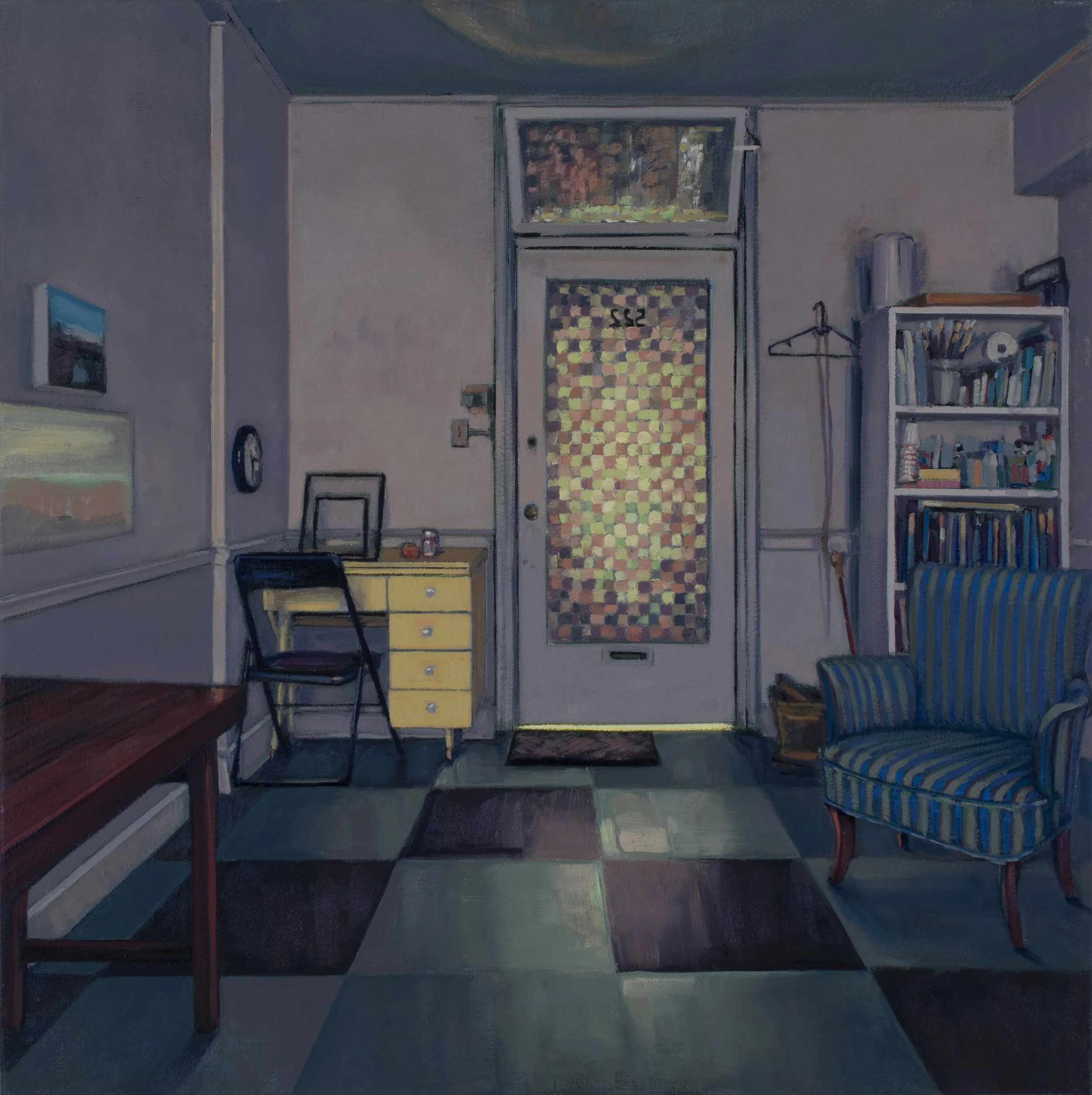 Alison Rector Artist Tom Paiement, The Anxiety of Possibilities with Alison Rector in the ...