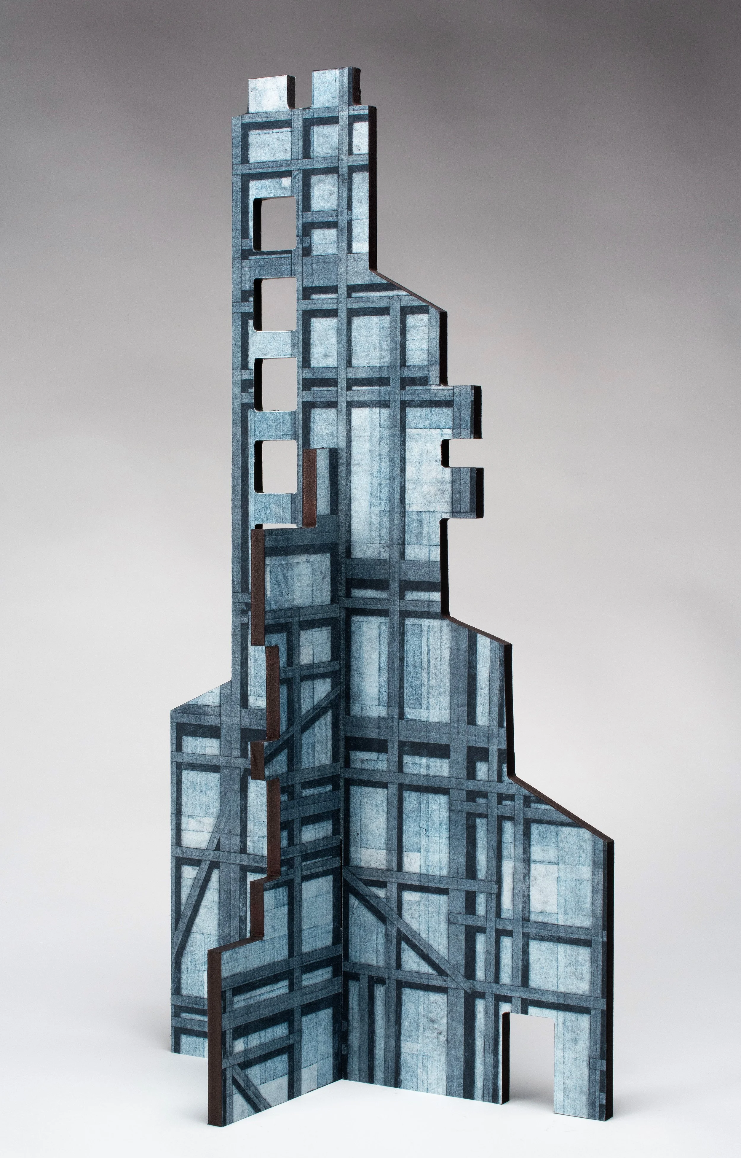 CHRIS BENEMAN, BUILDING THE CITY 5
