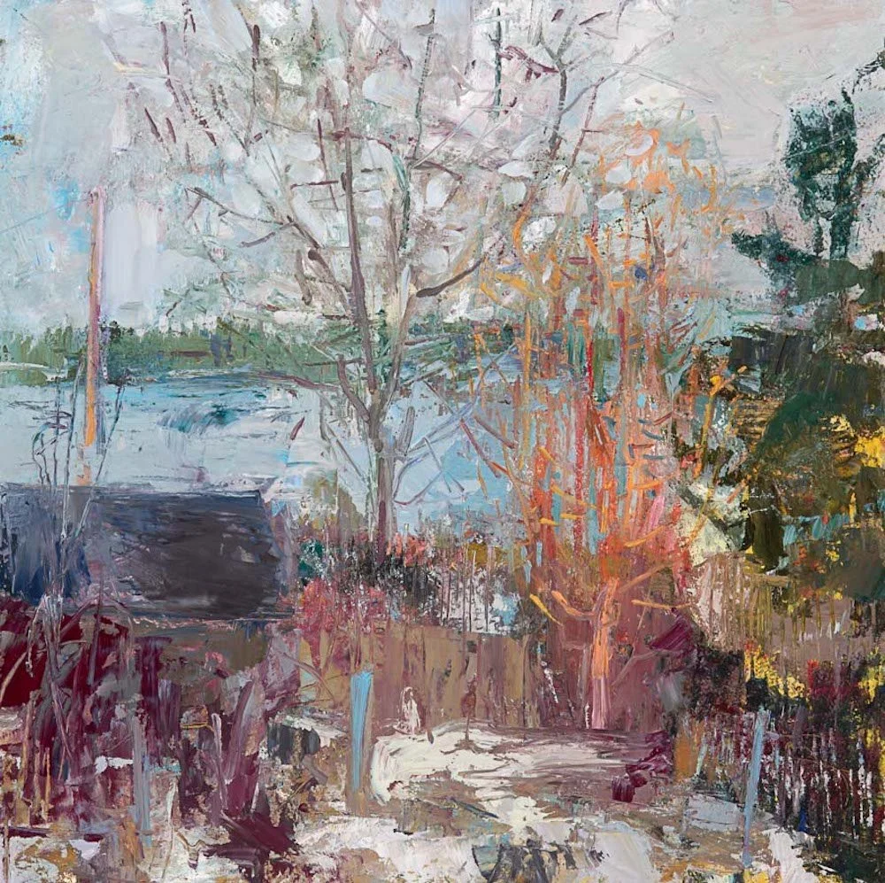 KATHI SMITH, THE END OF MARCH