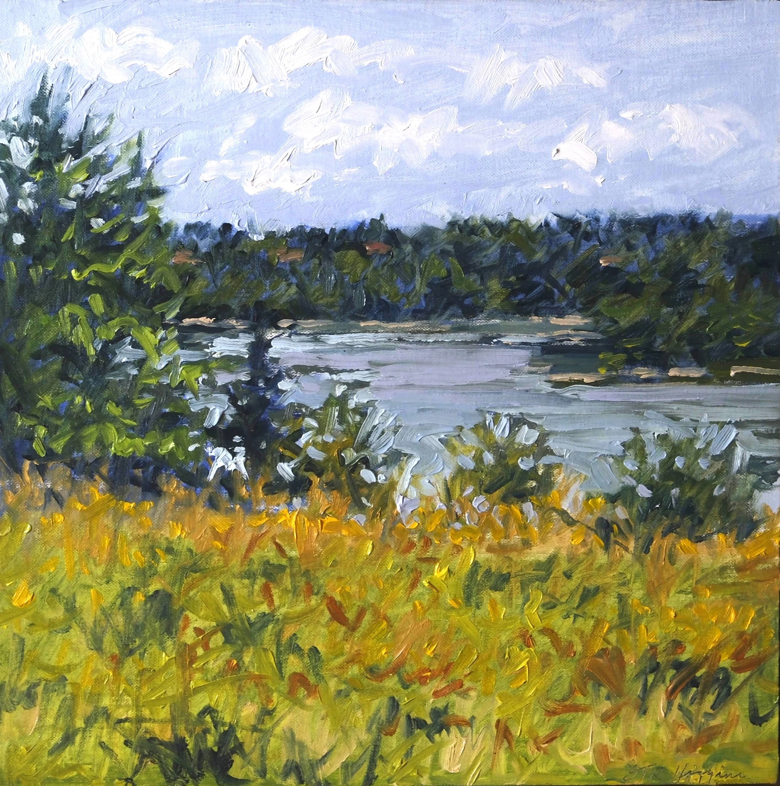 J. Thomas R. Higgins