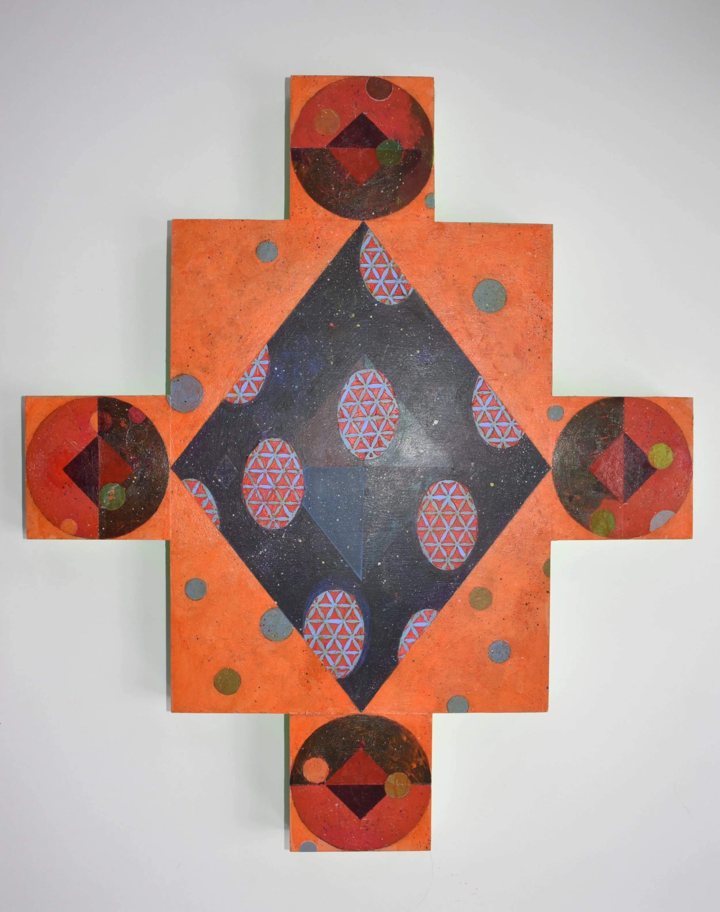 Jim Flahaven - The Through Line