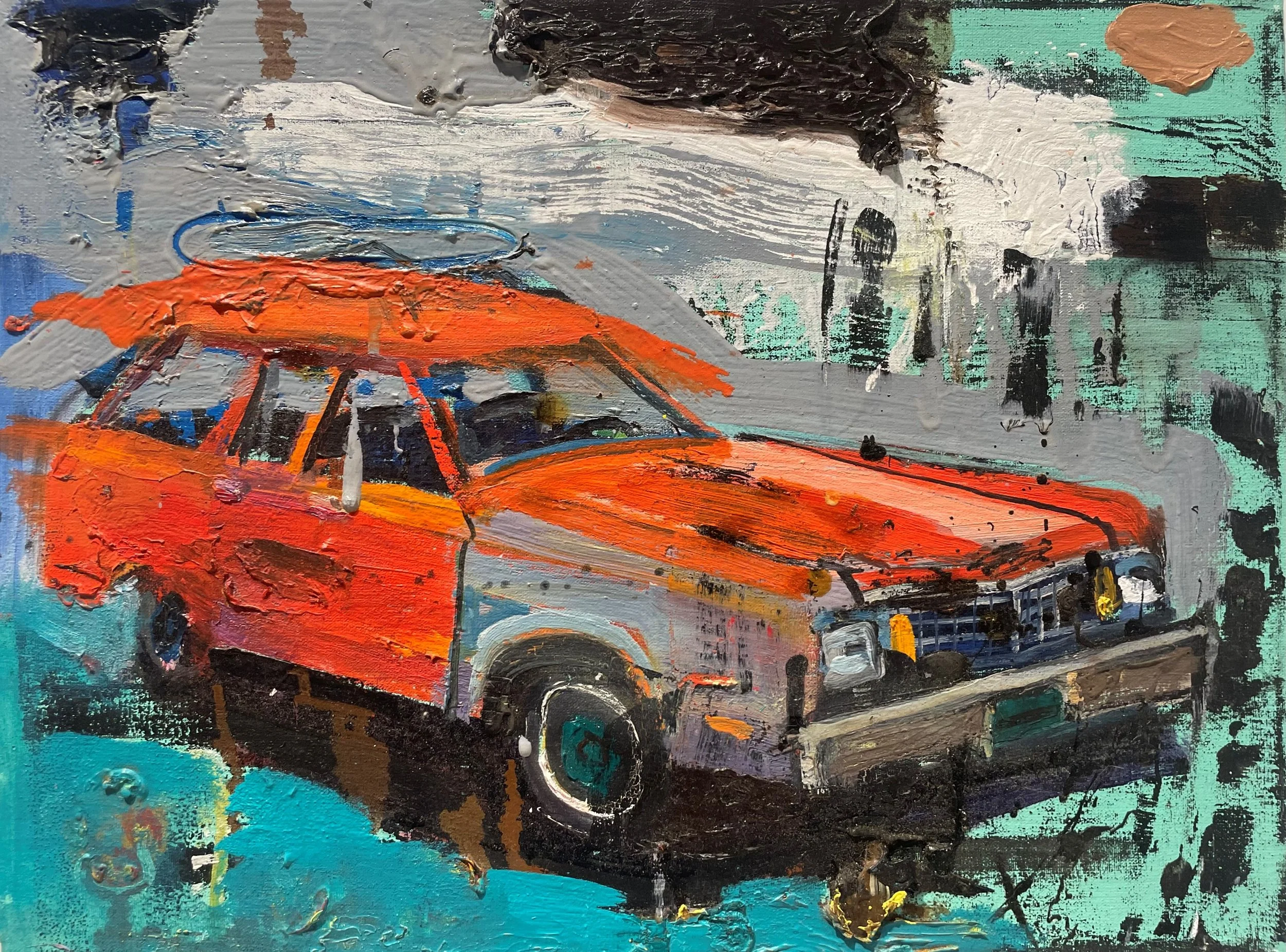 Granada Wagon