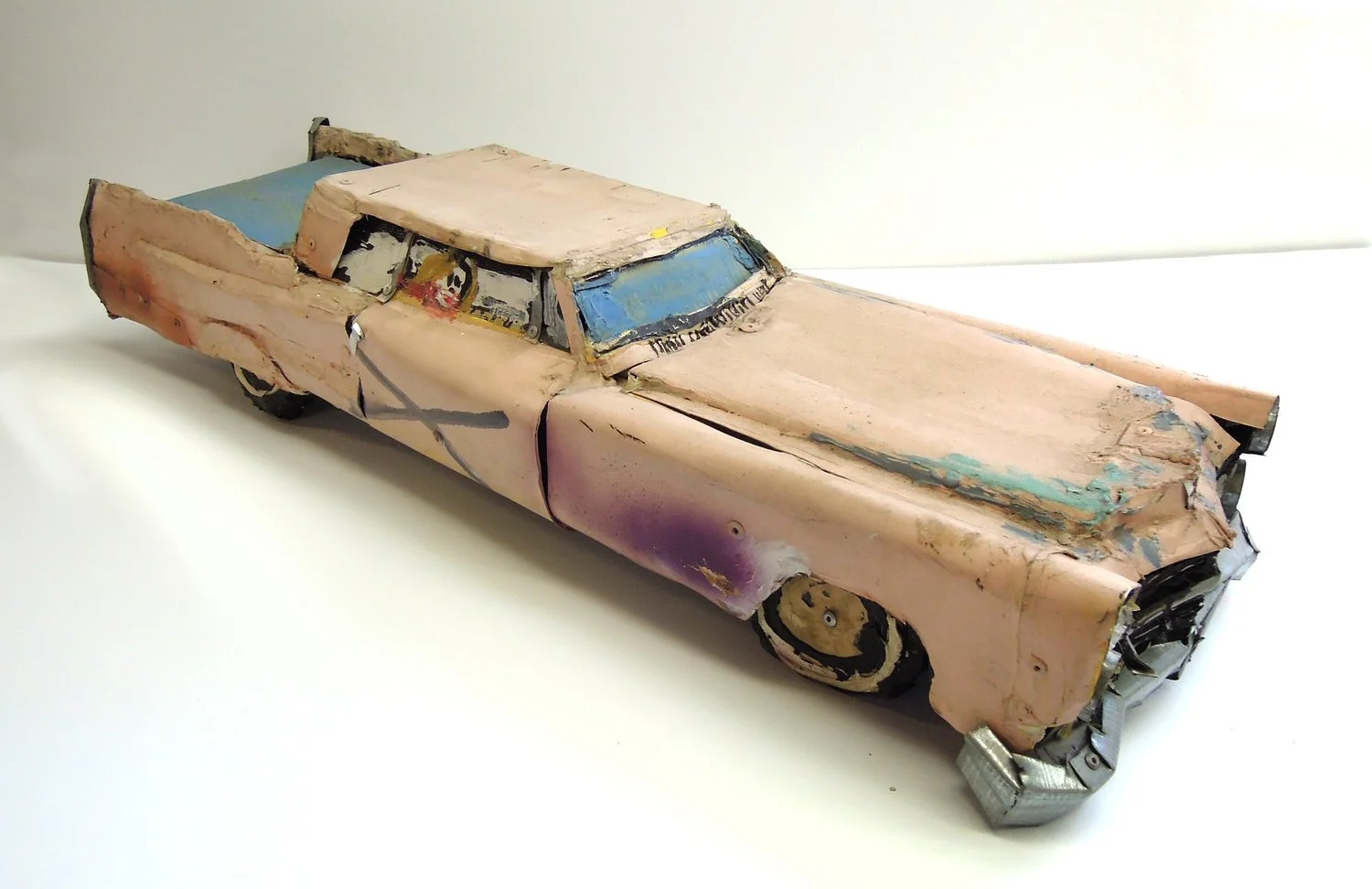 Pink Caddy