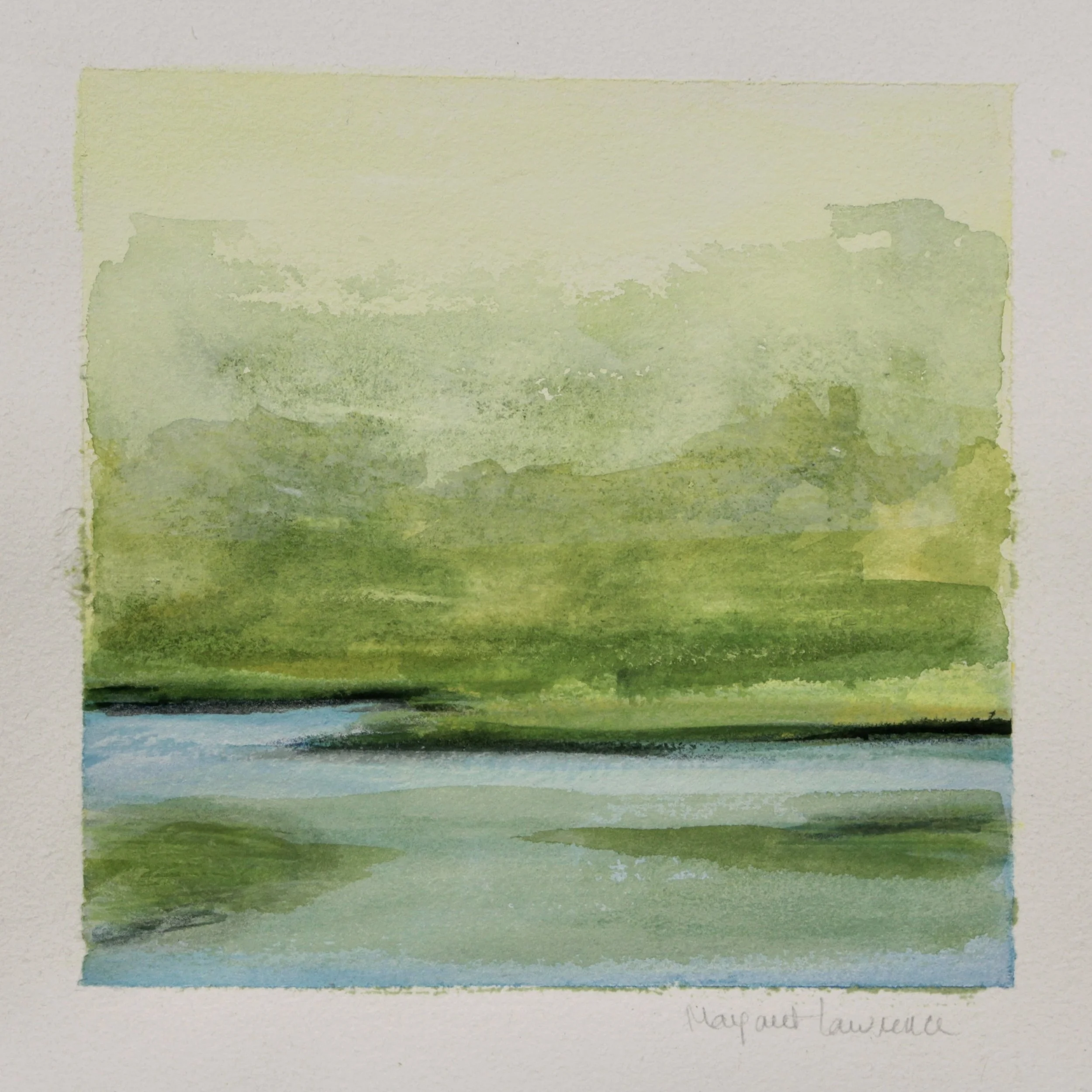 INLET STUDY I