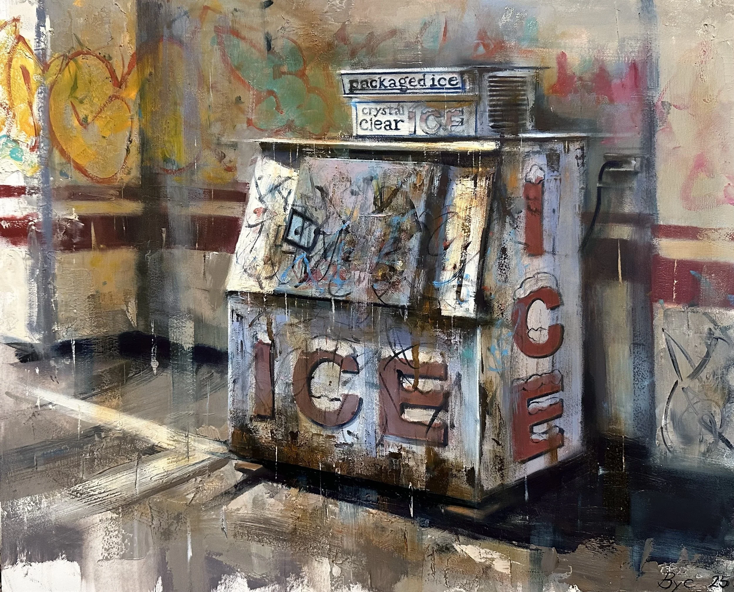 PACKAGED ICE