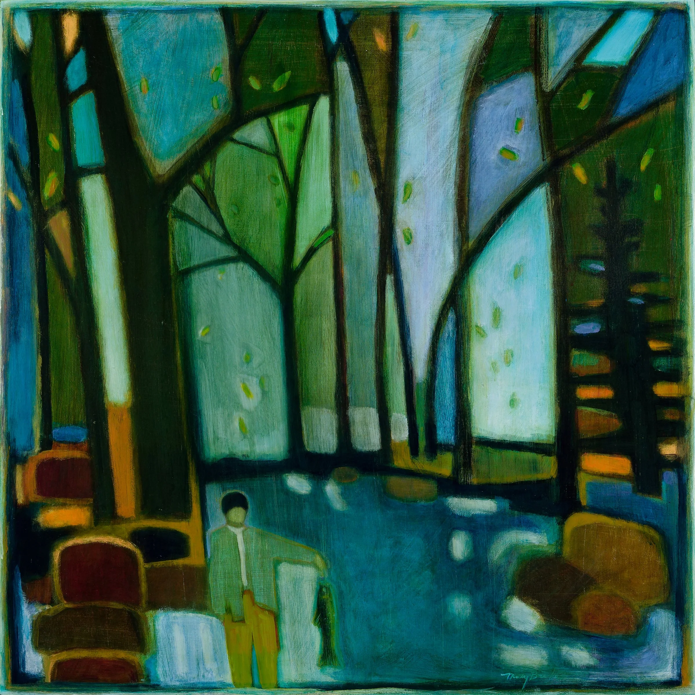 Mary Bourke