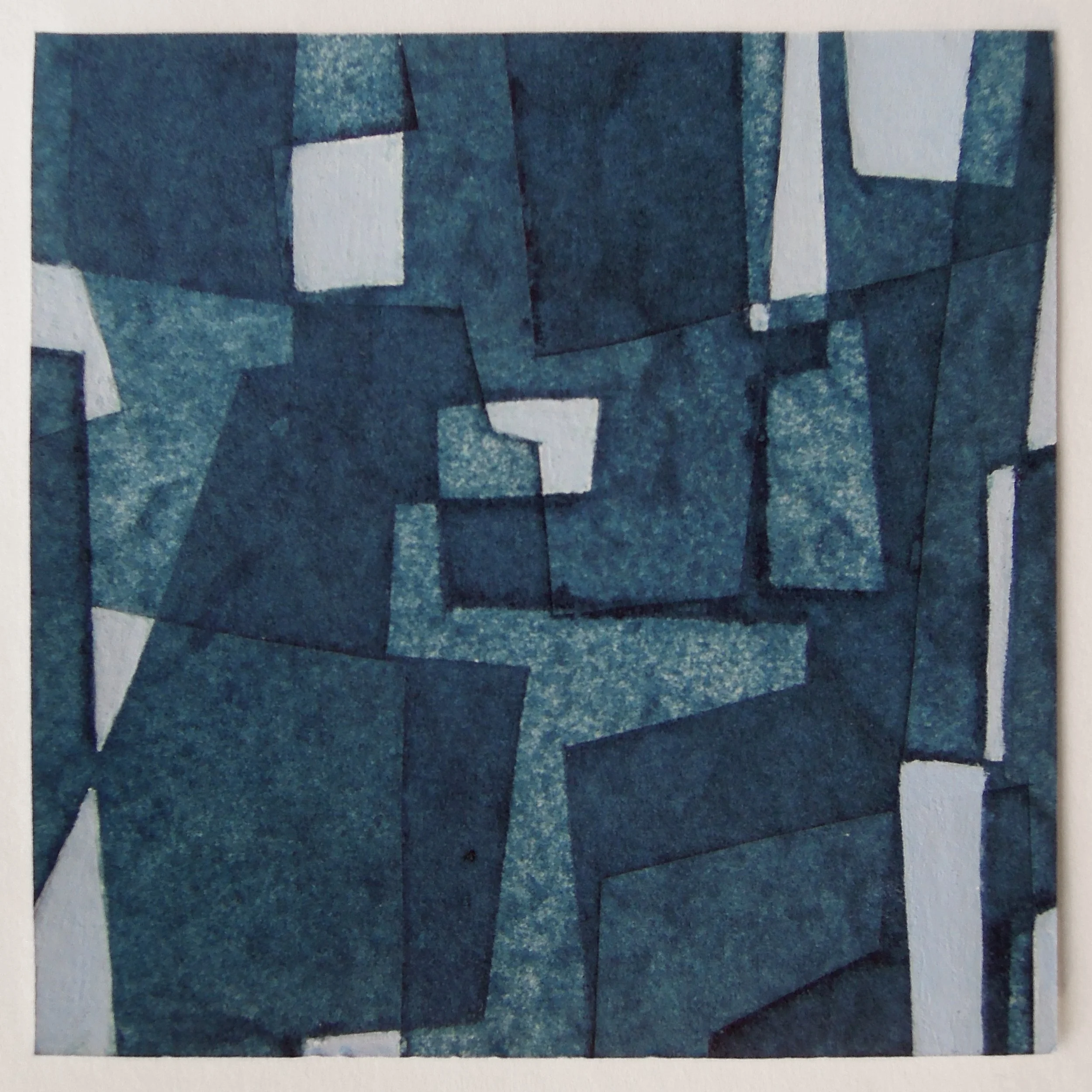 Blue Muse 1