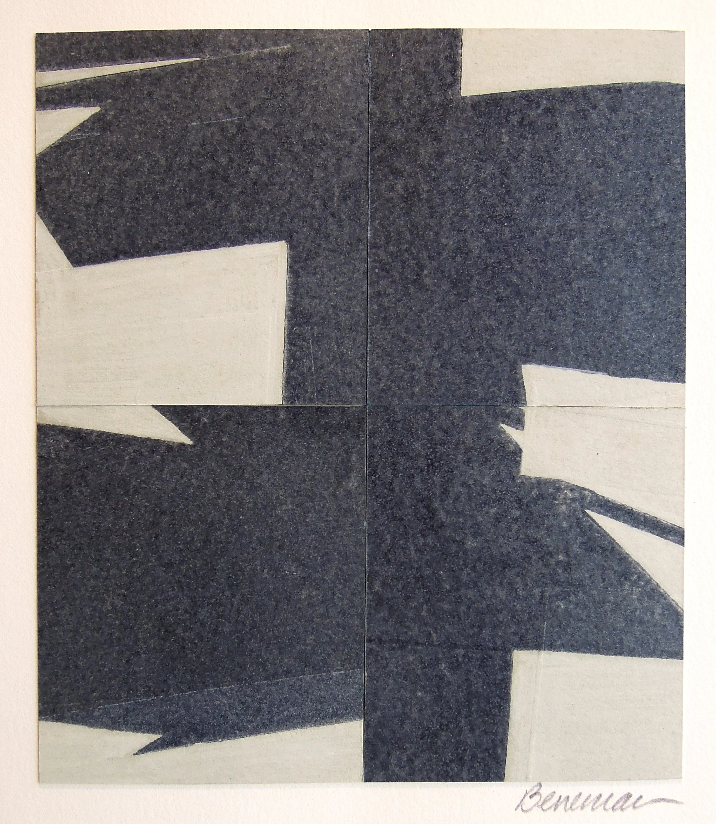 Shape Study 3