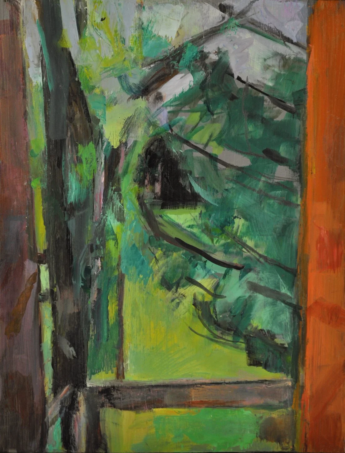 Ed Douglas solo exhibition