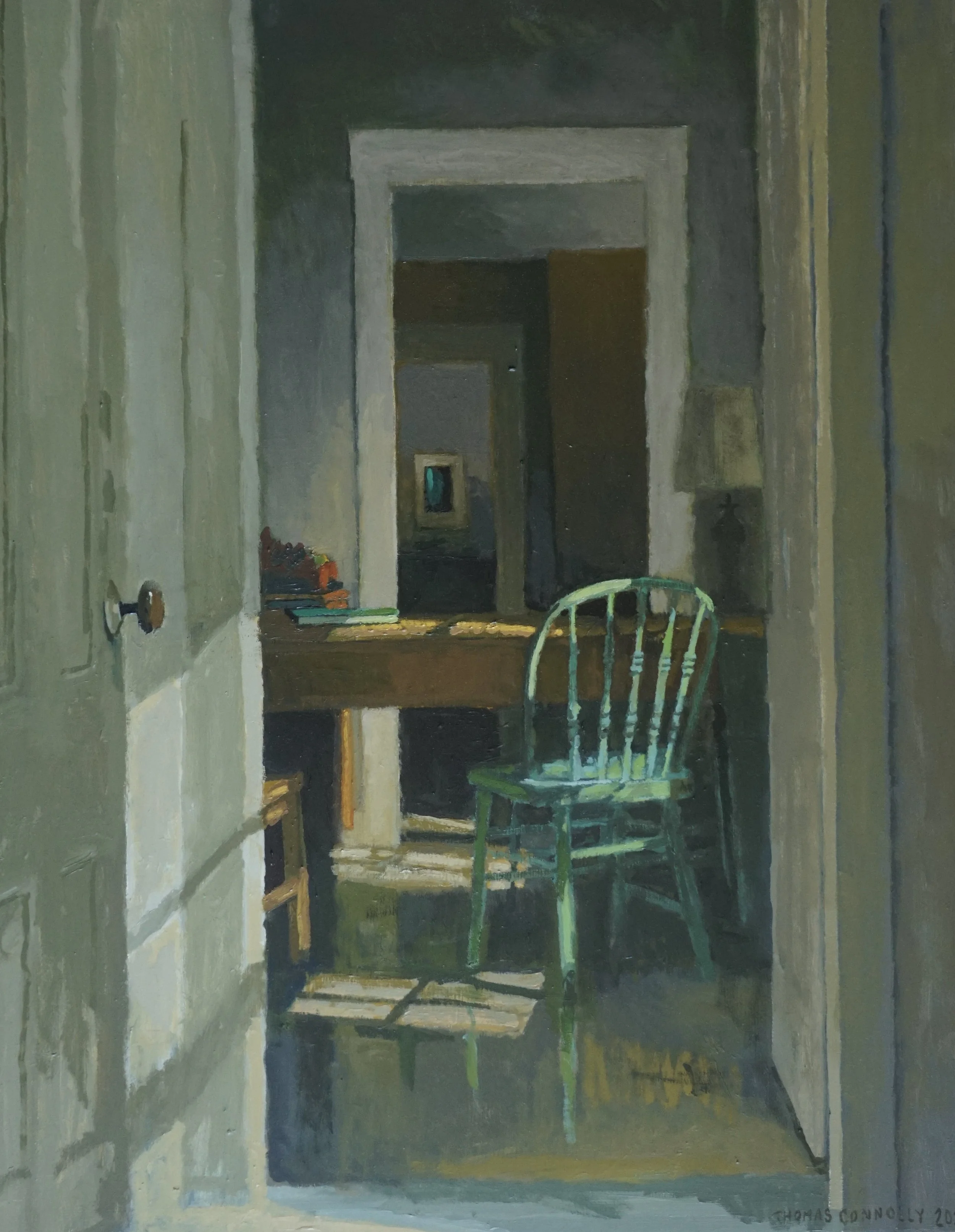 Thomas Connolly - Room for Silence