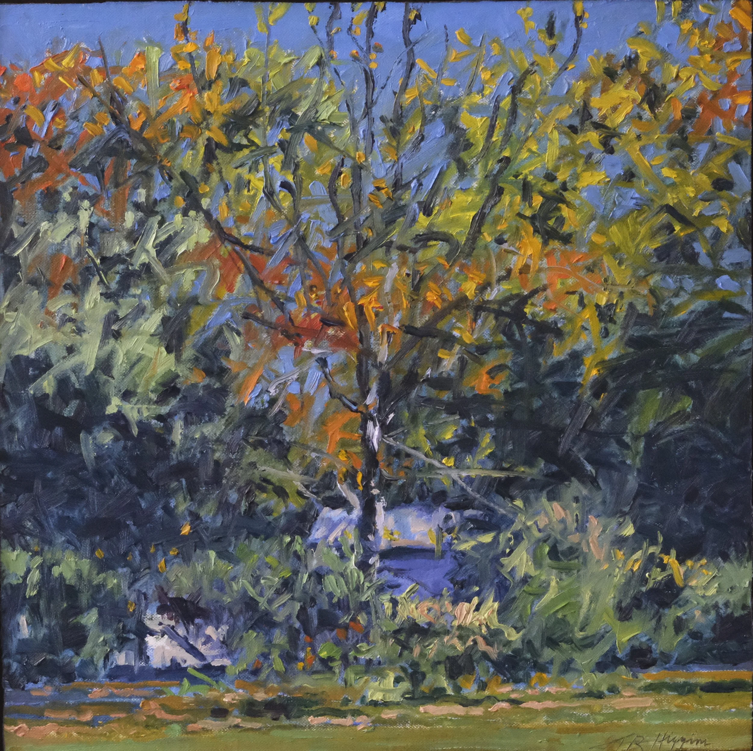 J. Thomas R. Higgins