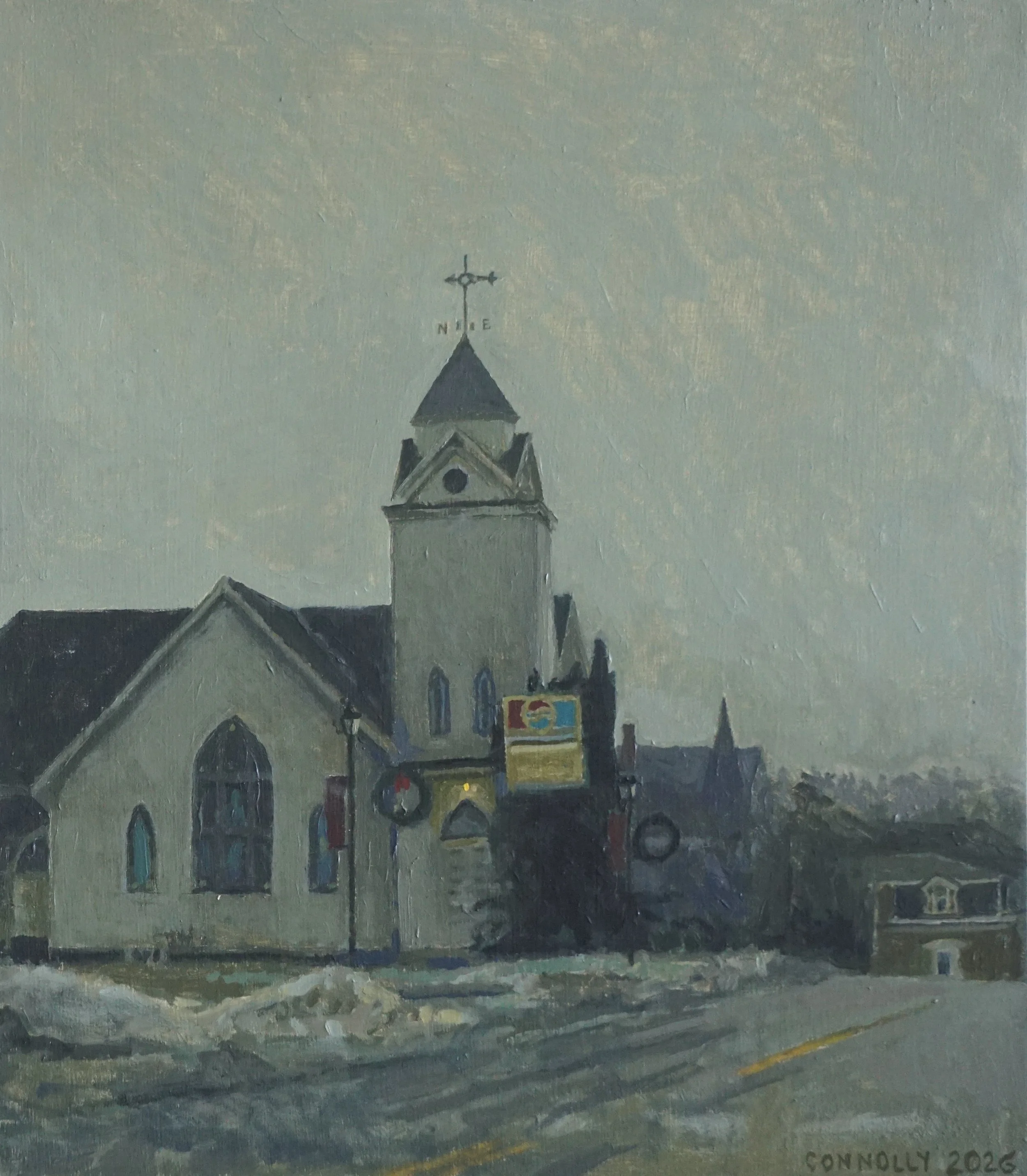 Thomas Connolly