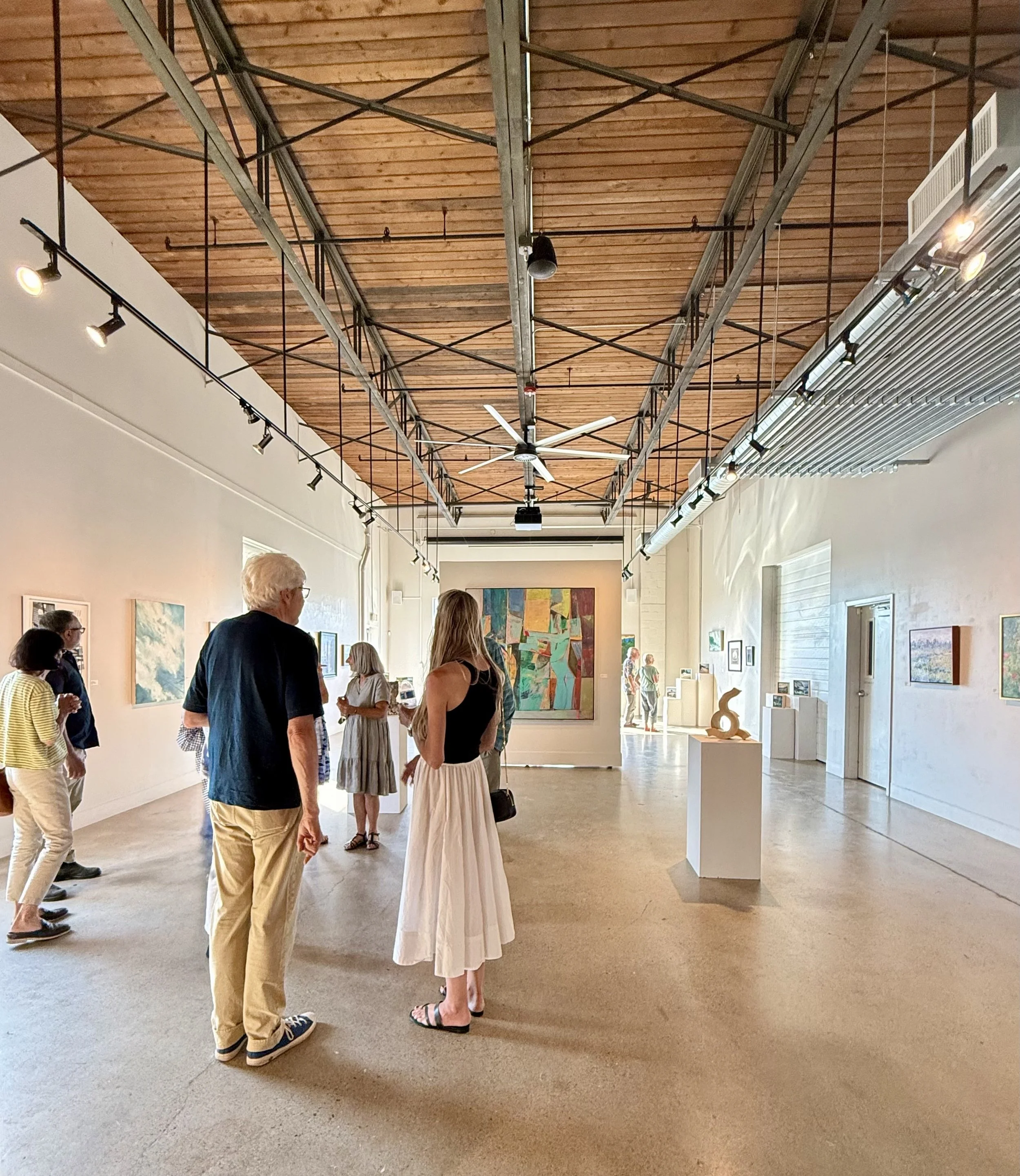 Greenhut Artists Group Exhibition