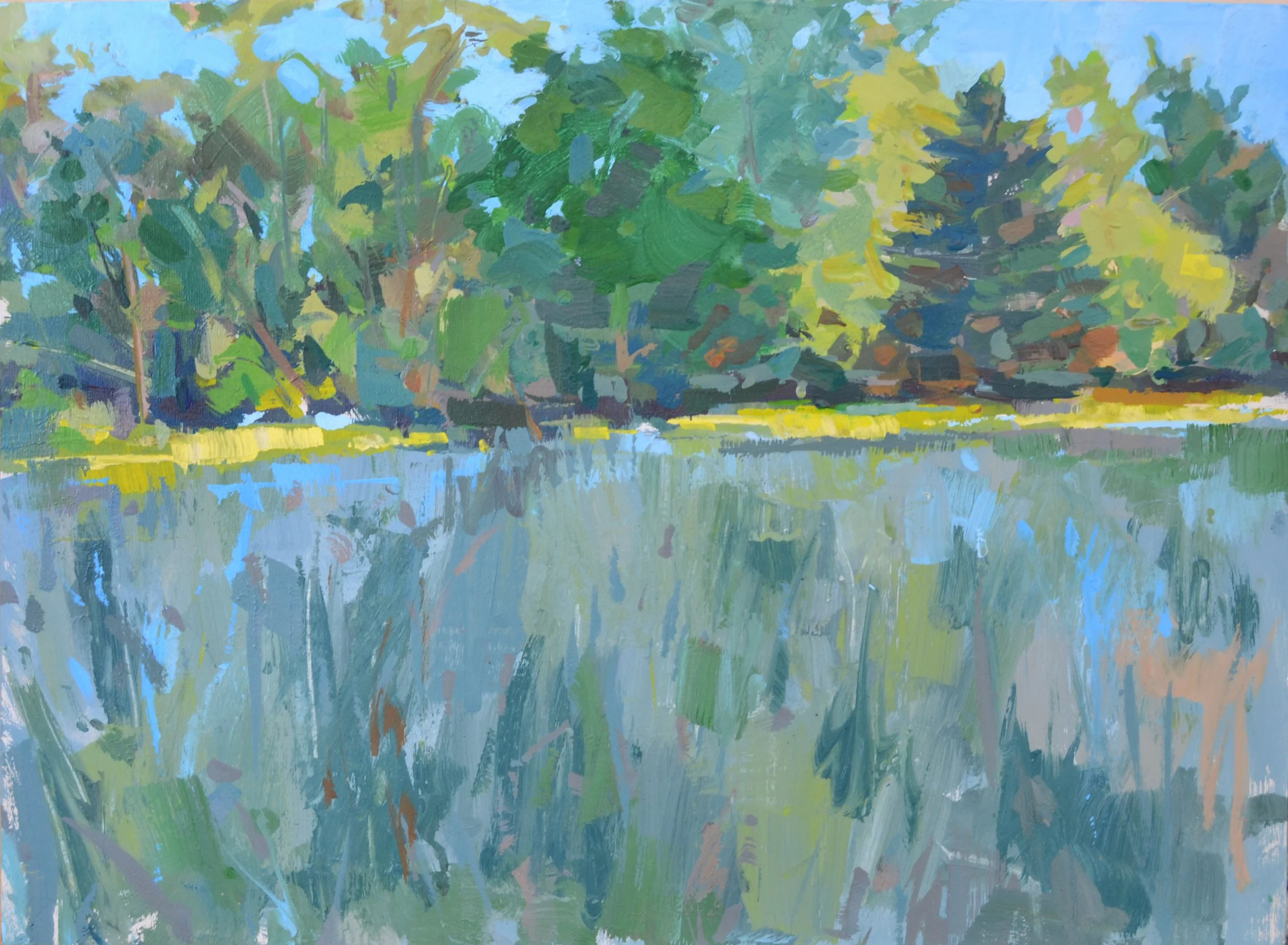 Roy Germon solo exhibit