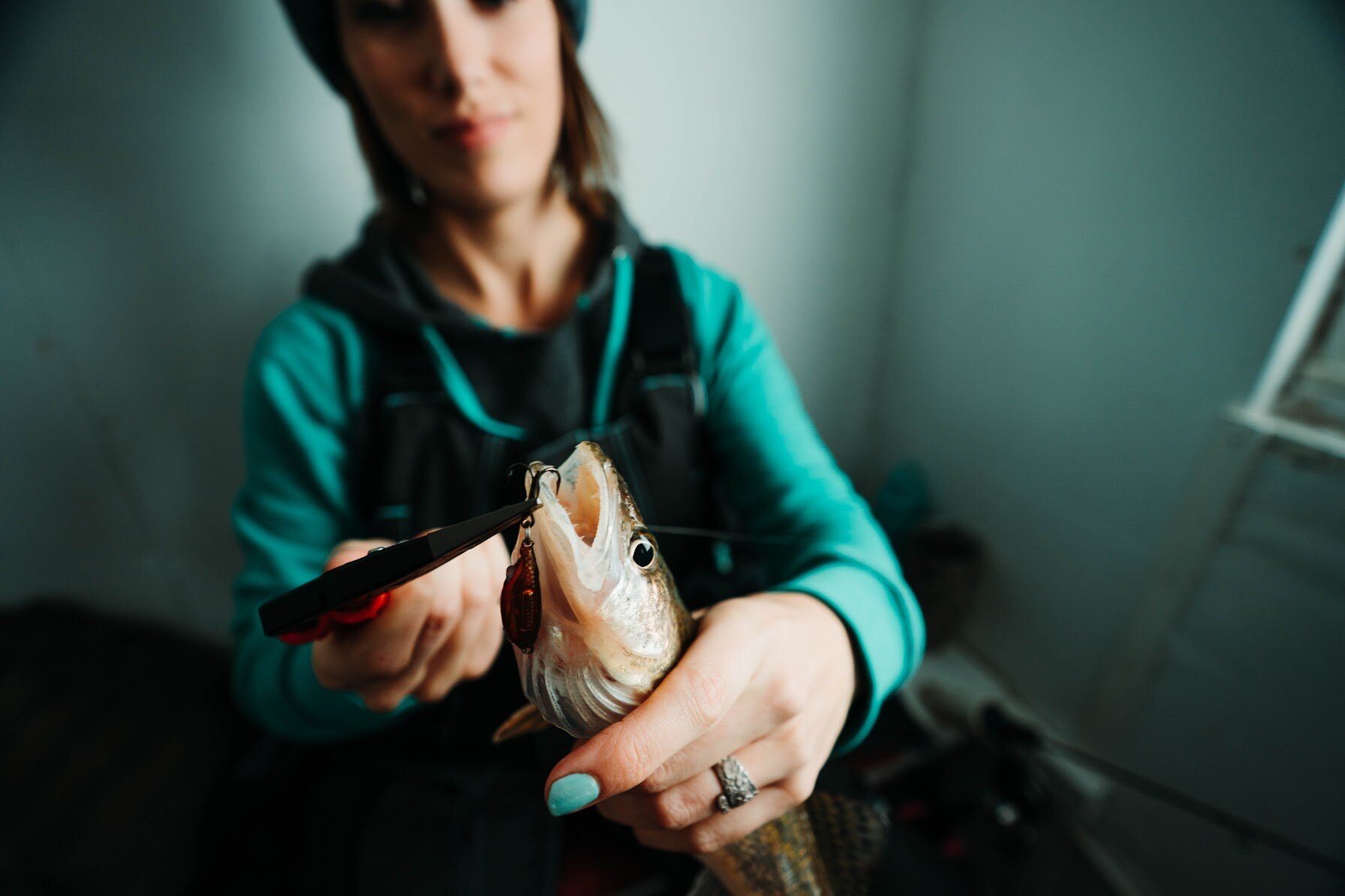 Lake of the Woods Fishing Trip with Fish Addictions