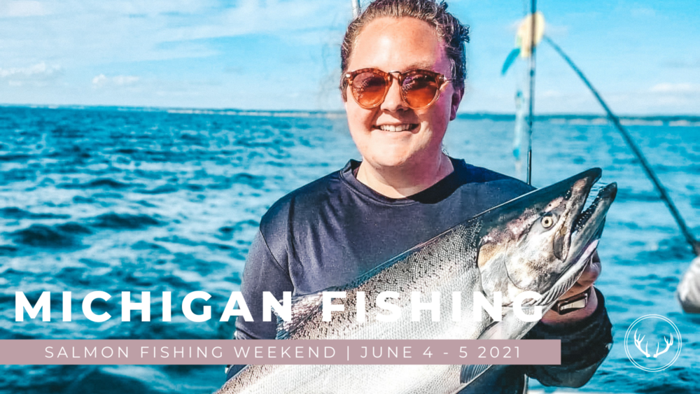 *SOLD OUT* MICHIGAN SALMON FISHING 