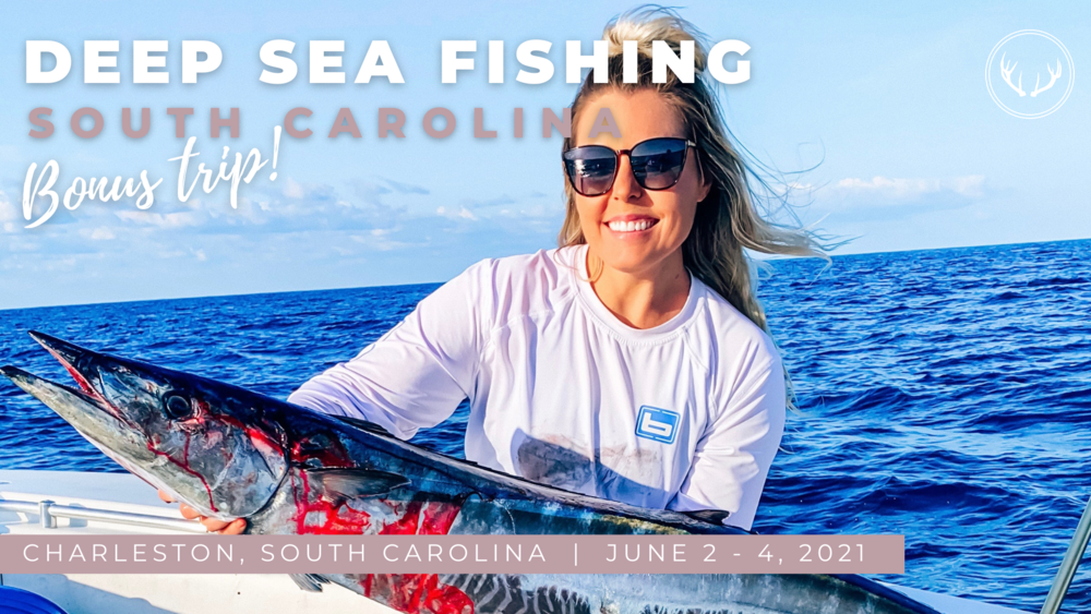 *SOLD OUT* S. CAROLINA BONUS DEEP SEA FISHING