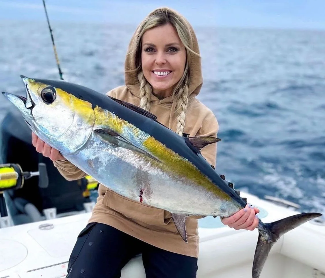 *SOLD OUT* SOUTH CAROLINA WAHOO + TUNA FISHING APRIL 1 3 — Her
