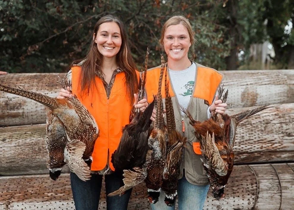 GALLERY: 2022 MN PHEASANT + TRAP WEEKEND — Her Wilderness