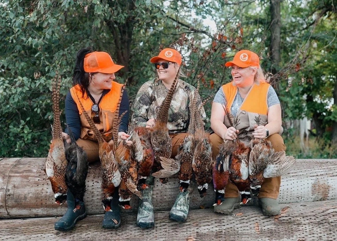 GALLERY: 2022 MN PHEASANT + TRAP WEEKEND — Her Wilderness