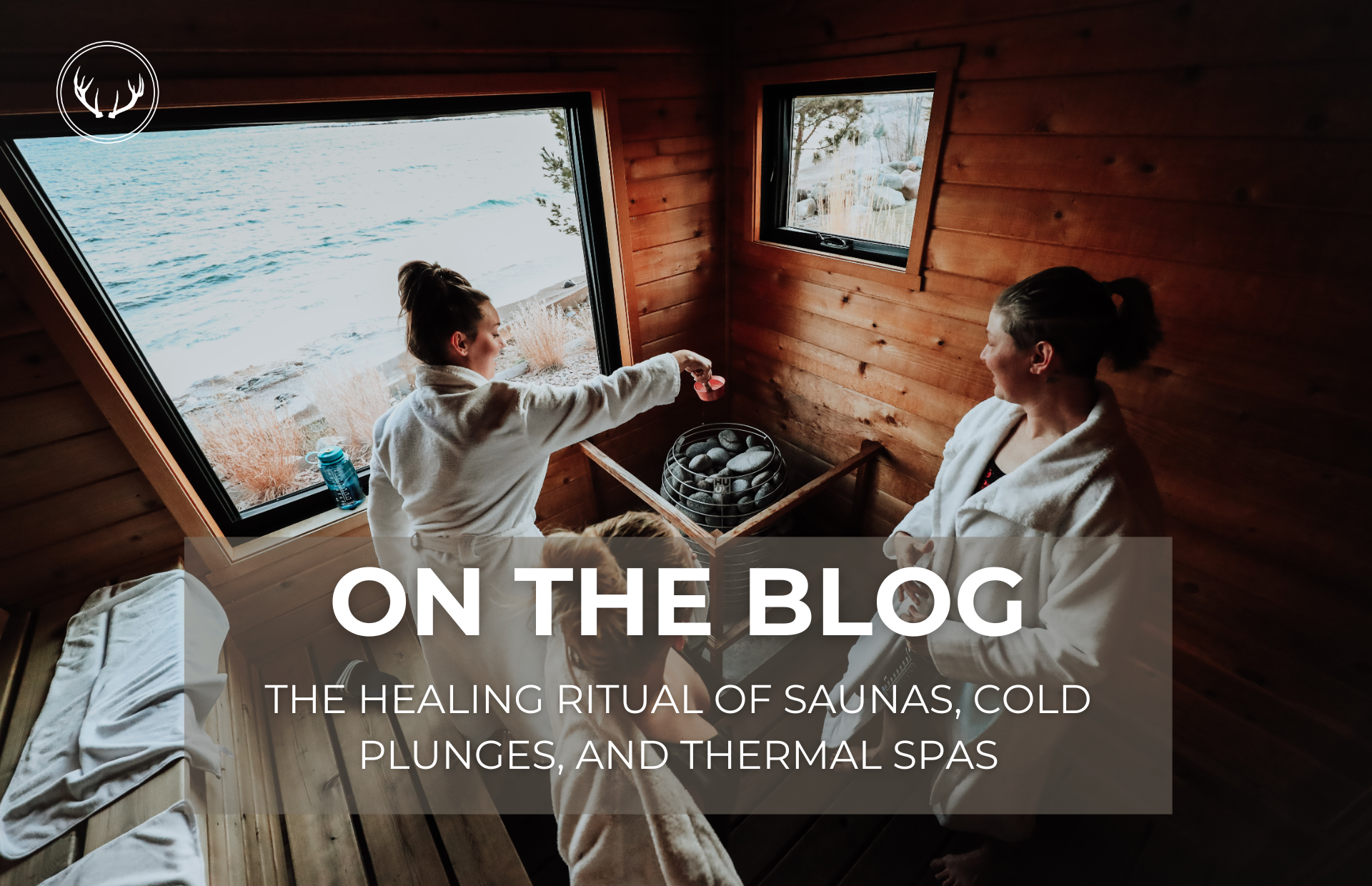 The Healing Ritual of Saunas, Cold Plunges, and Thermal Spas: A ...