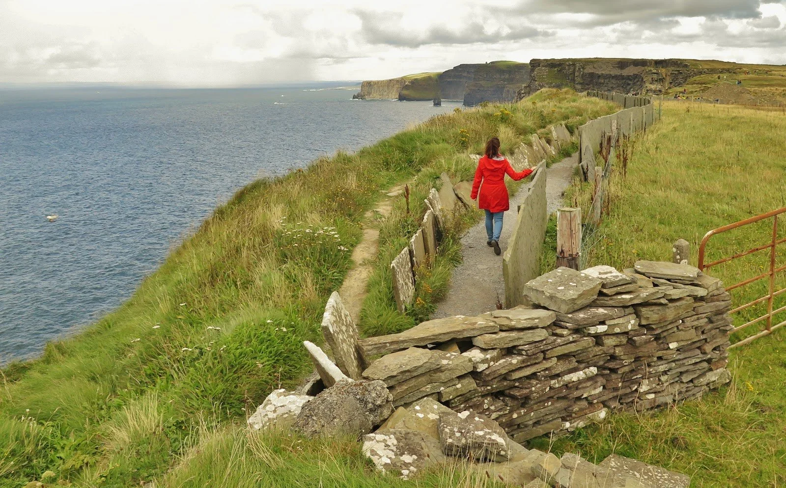 Cliffs Of Moher To Yourself_gypsymonika.blogspot.com.JPG