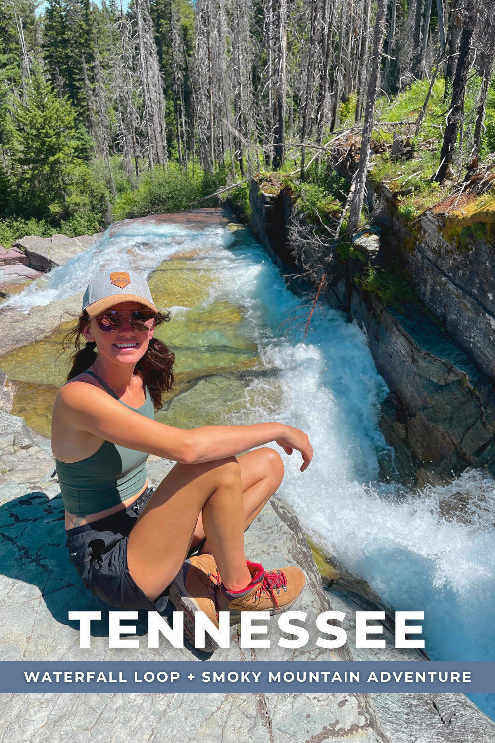 TENNESSEE WATERFALLS + SMOKY MOUNTAIN ADVENTURE 