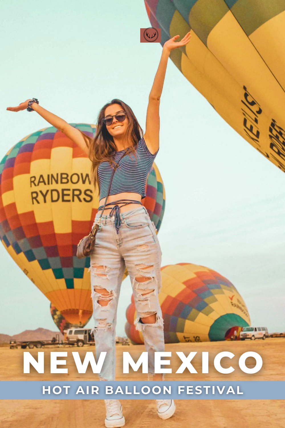 NEW MEXICO HOT AIR BALLOON FIEST