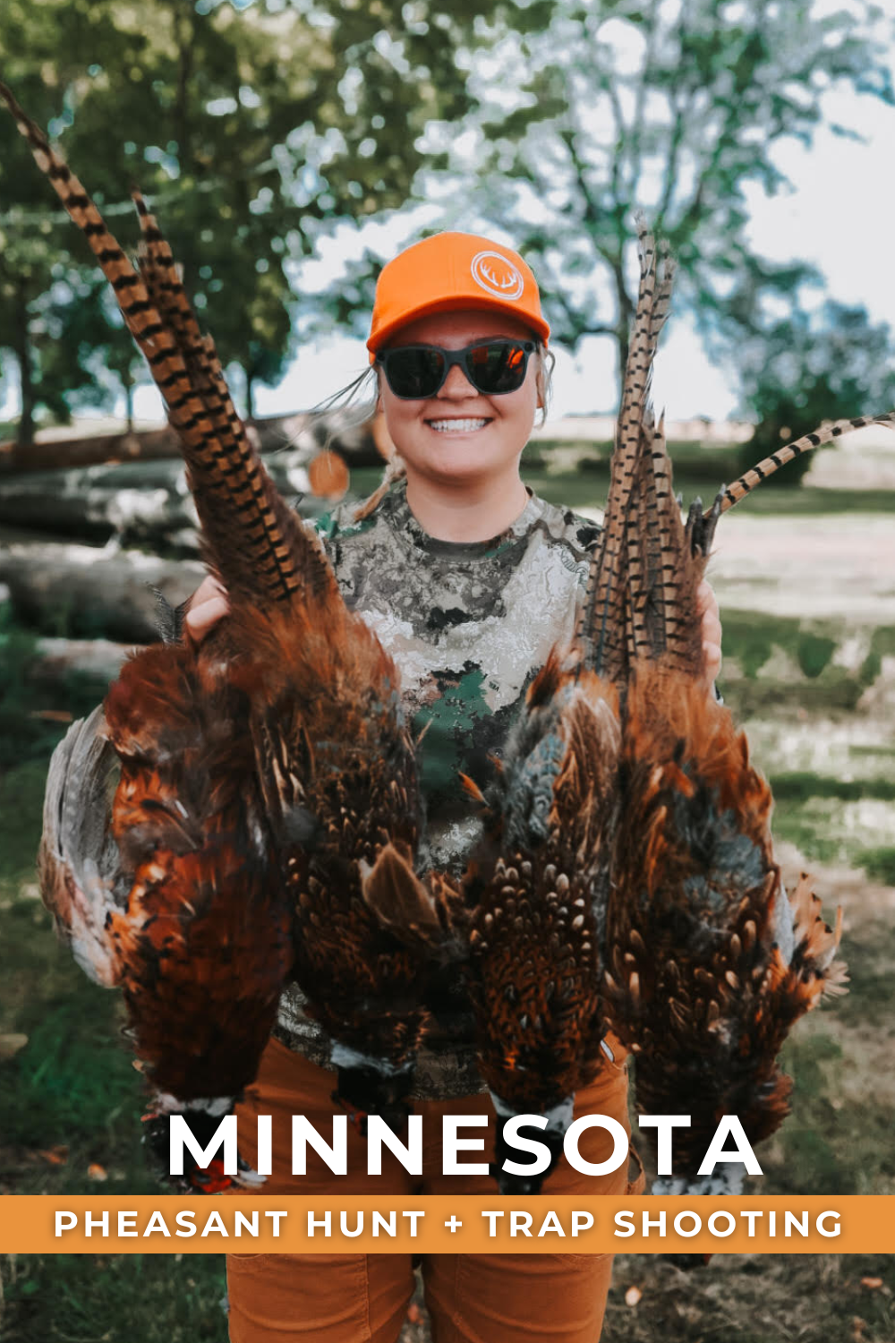 MINNESOTA PHEASANT HUNT