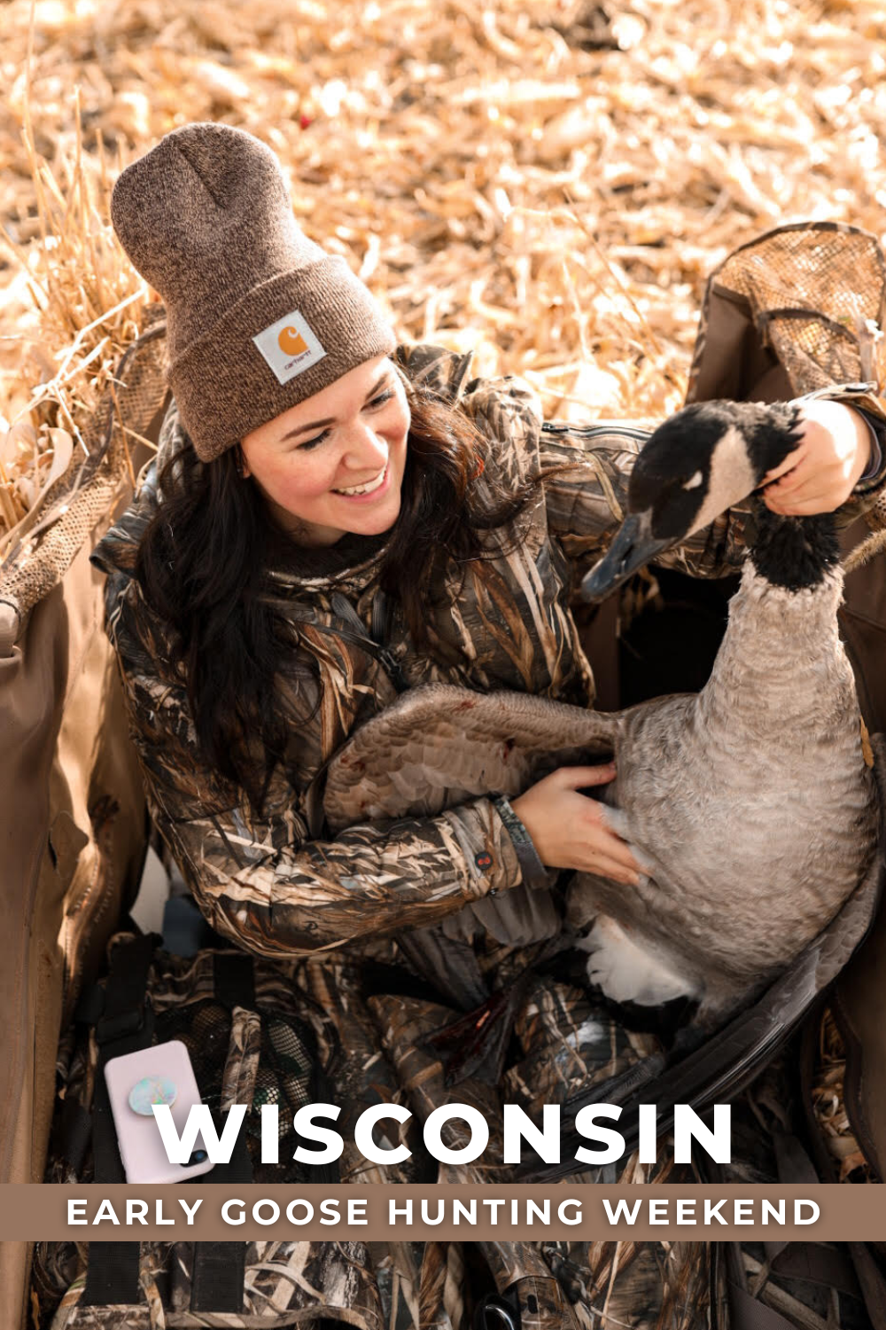 WISCONSIN EARLY GOOSE WEEKEND