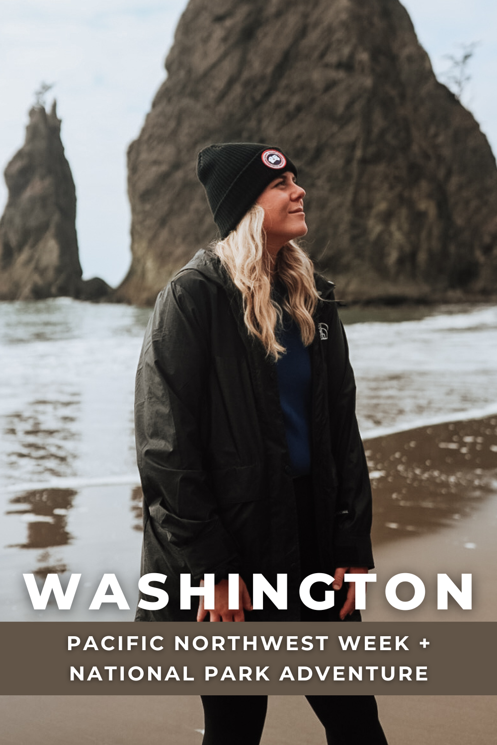 PACIFIC NORTHWEST WEEK + NATIONAL PARK ADVENTURE