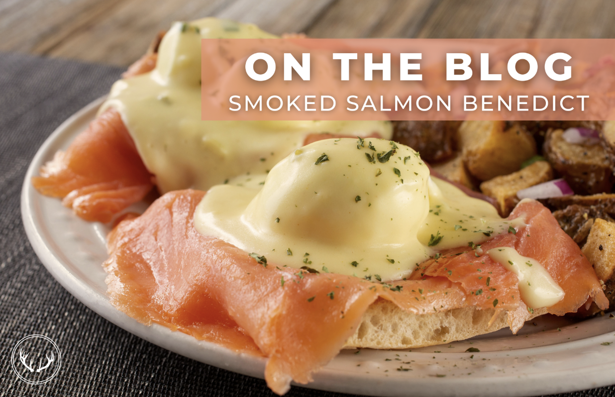 Smoked Salmon Benedict: A Wild Alaskan Breakfast Worth the Journey