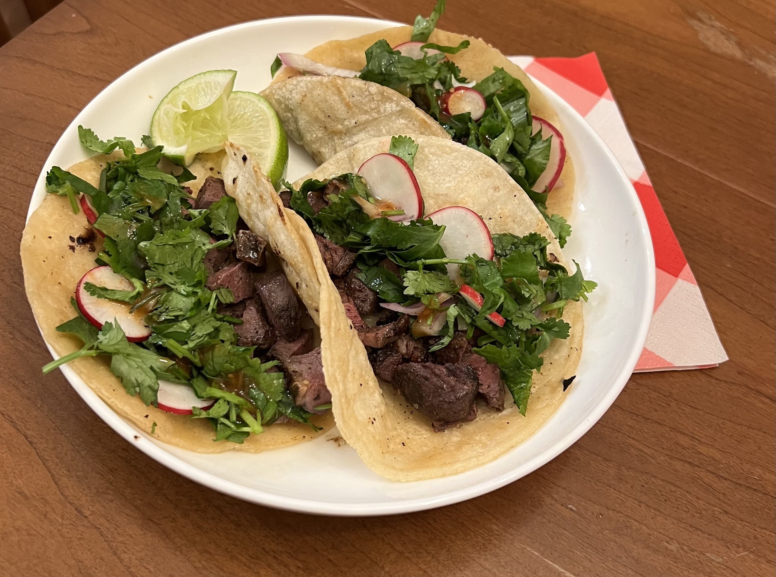 SIMPLE DUCK TACO RECIPE — Her Wilderness