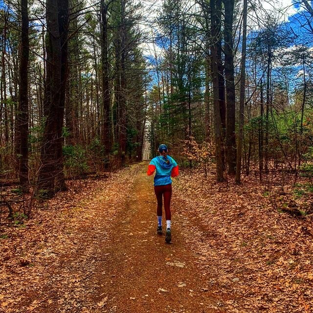Midstate section run/hiking yesterday consisted of 13.5 miles and 3/4 of our days calories burned. Maybe this whole quarantine-15 thing is just a myth. For those of you not getting outside, reading my book is the next best thing! All author royalties