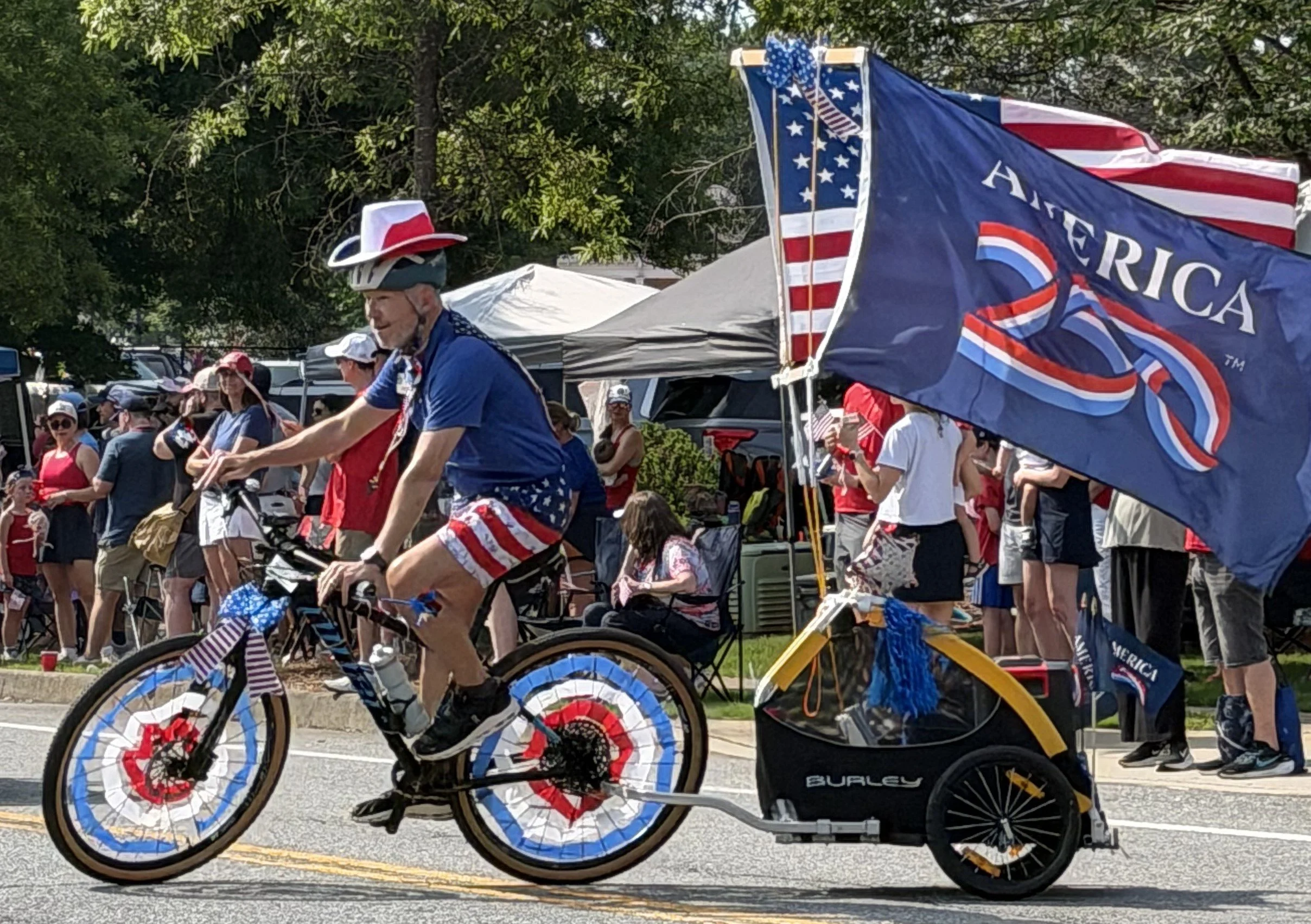 The Dunwoody Fourth of July Parade: A Celebration of Community