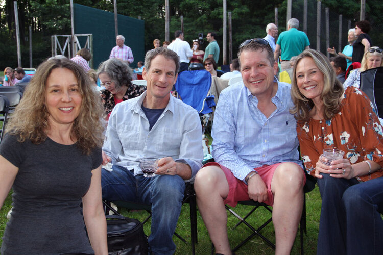  Appalachian Spring music on the lake 