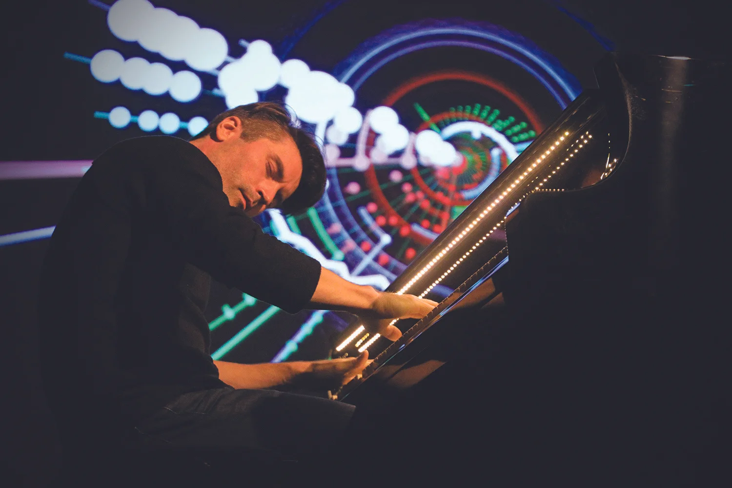 Dan Tepfer's Natural Machines