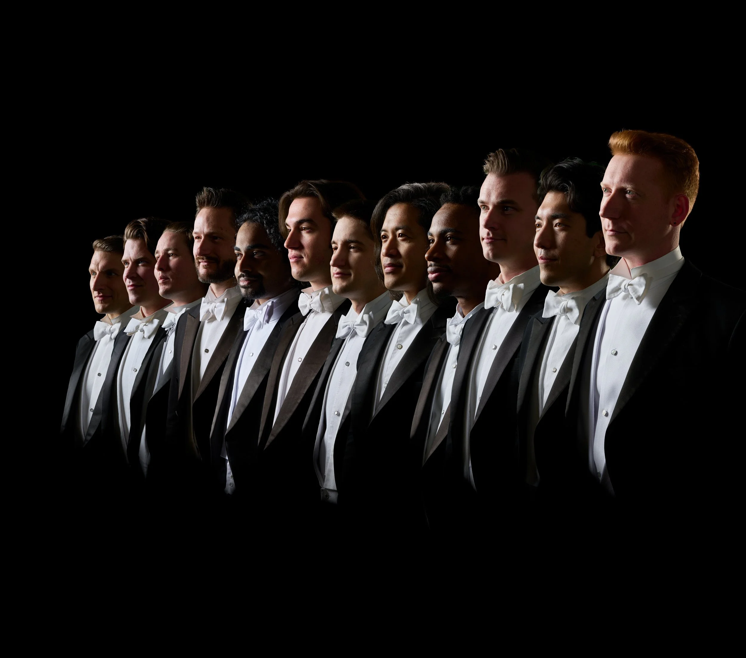  A Journey Through the Labyrinth: Chanticleer in Concert at St Mary’s Abbey