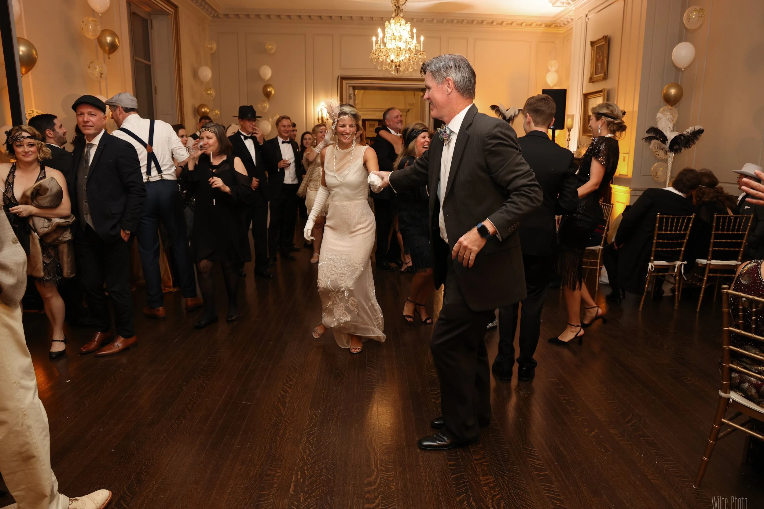 Great Gatsby at Blairsden: A Triumphant Gala for Music in the Somerset Hills